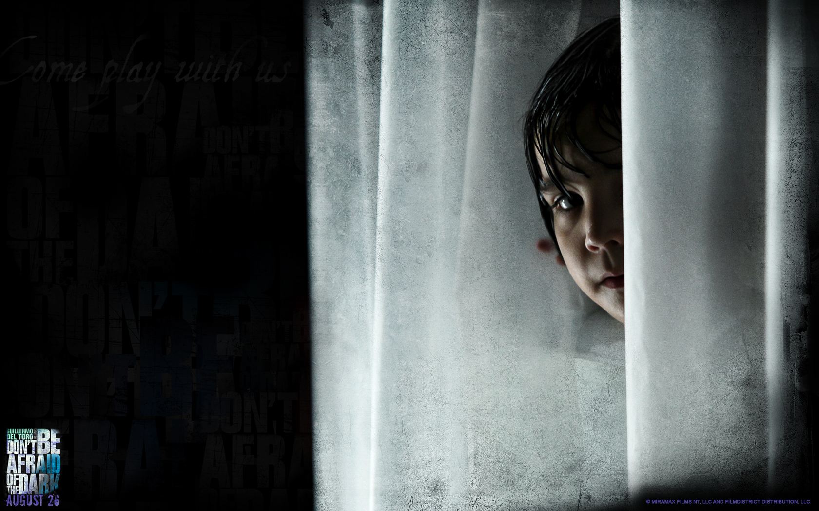 Не бойся темноты