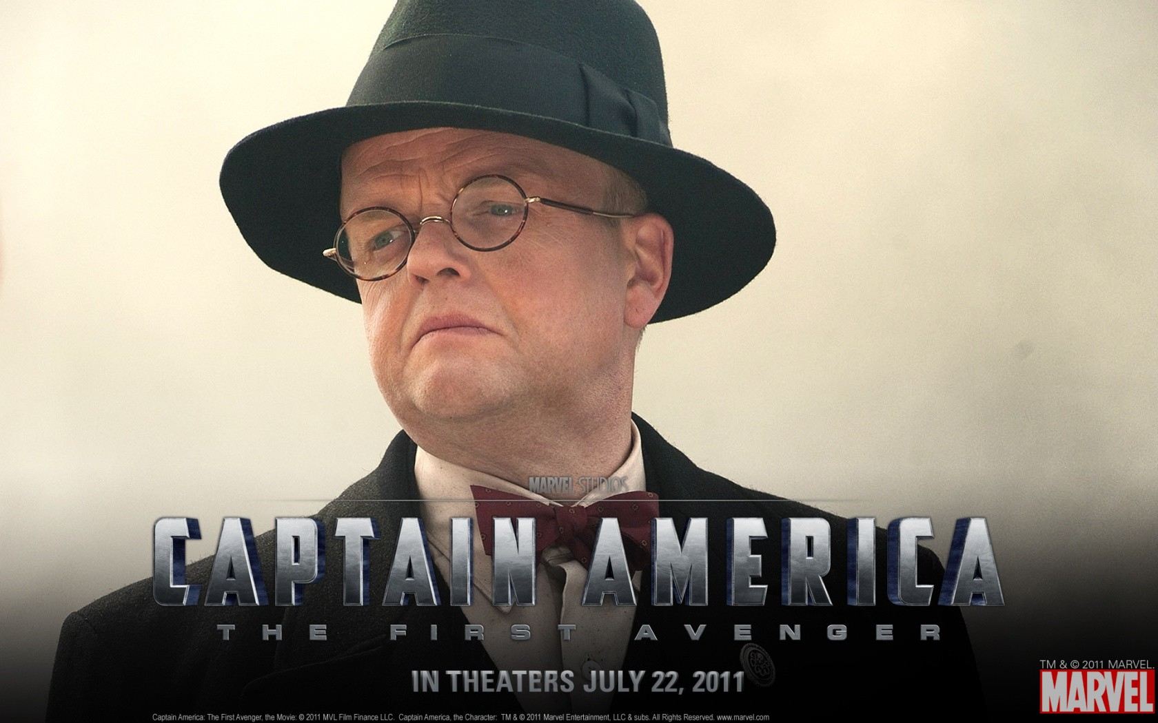 Первый Мститель