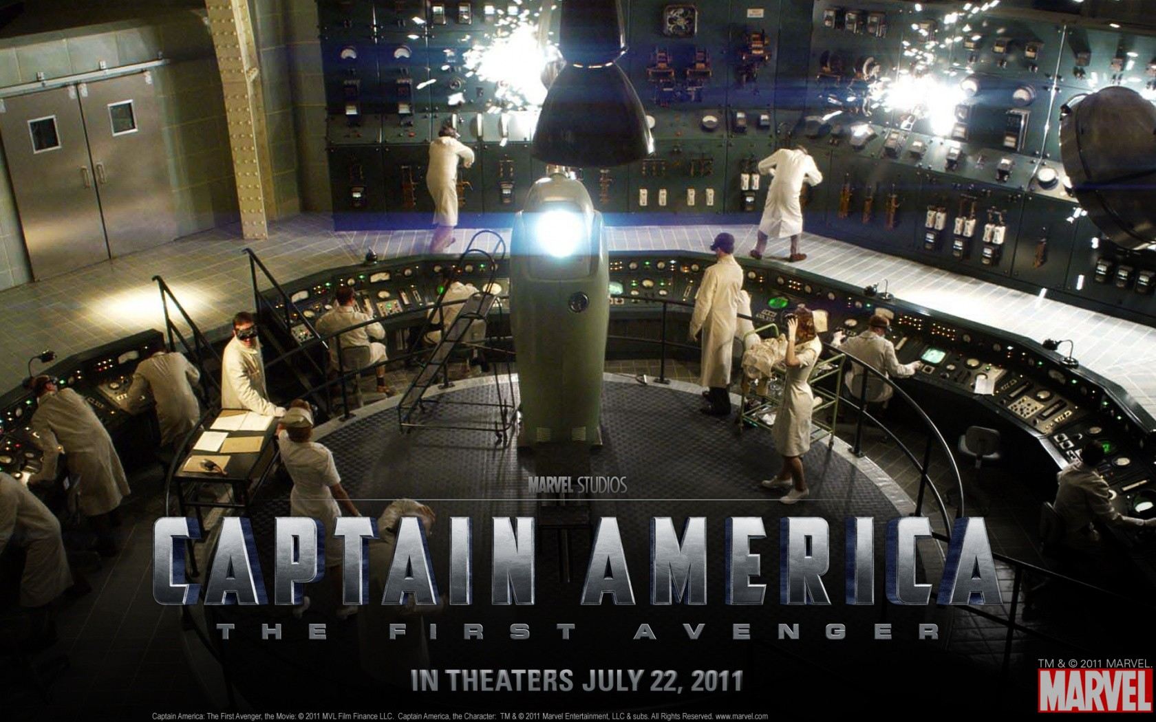 Первый Мститель