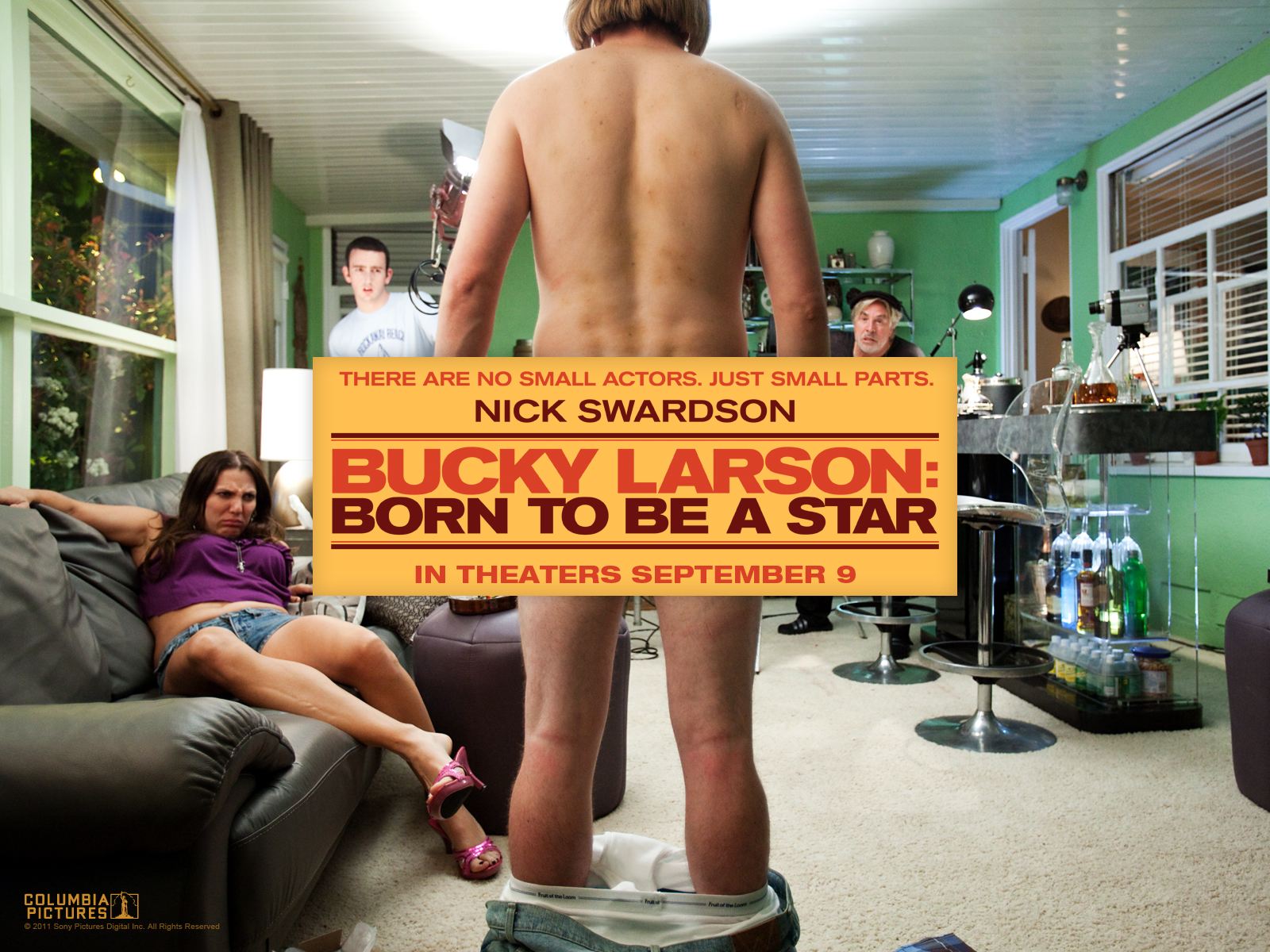 Рожденный быть звездой*