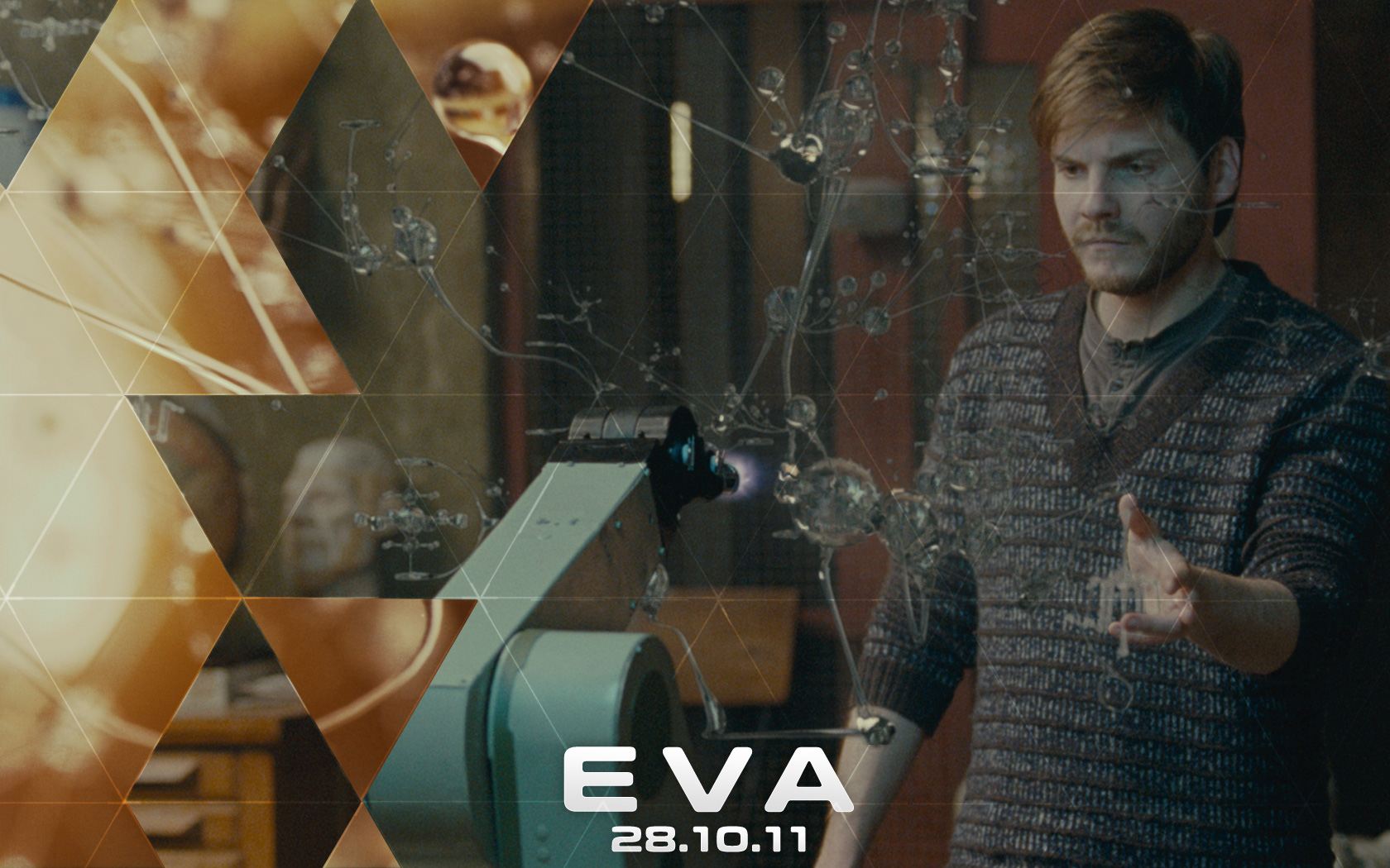 Ева: Искусственный разум