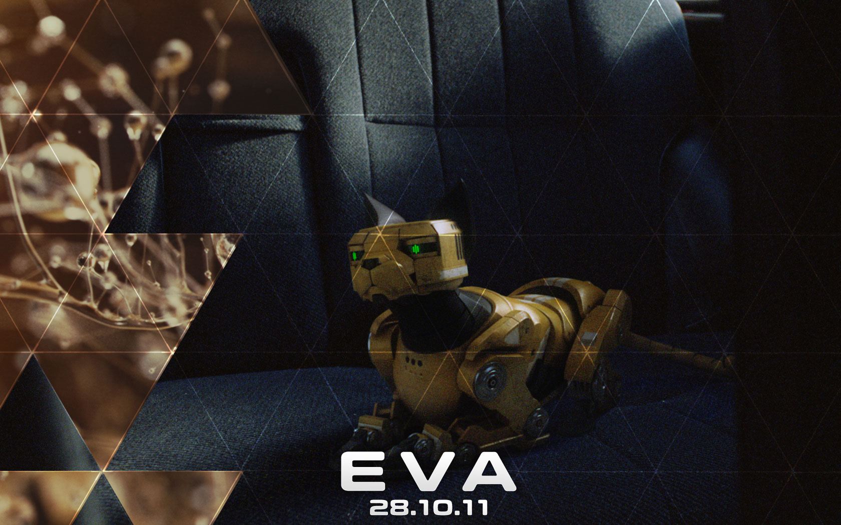 Ева: Искусственный разум