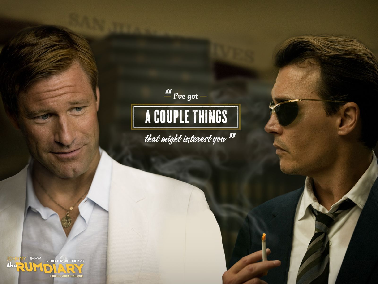 Ромовый дневник