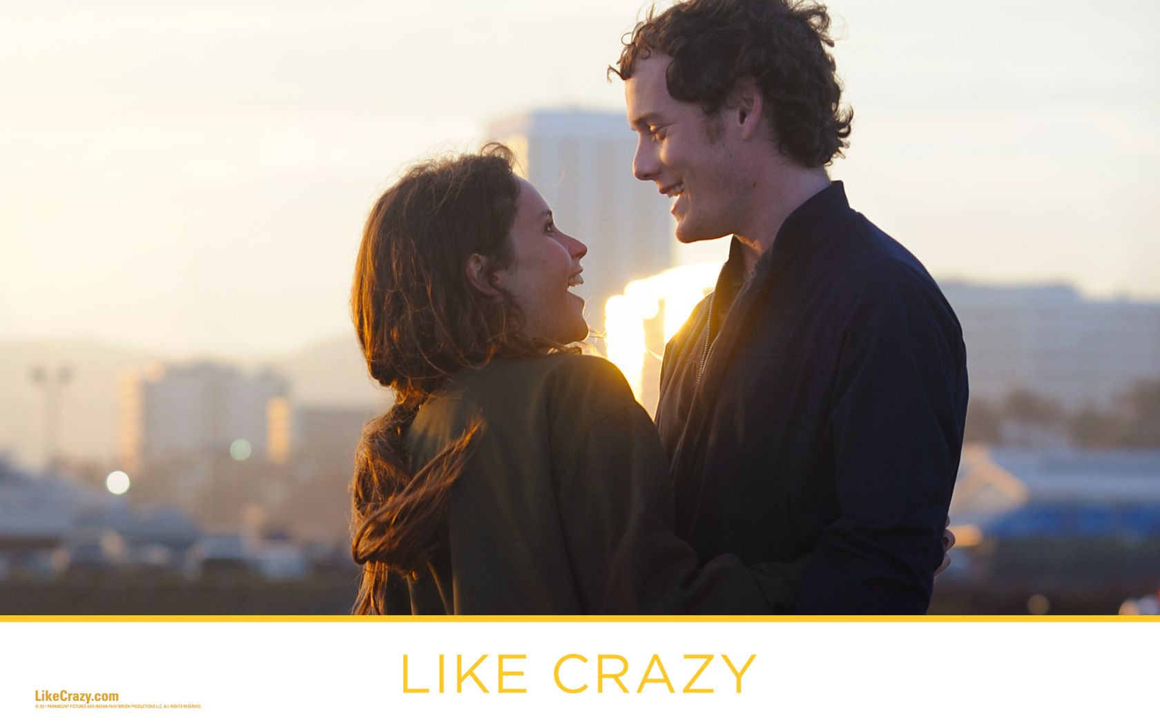 Как сумасшедший*