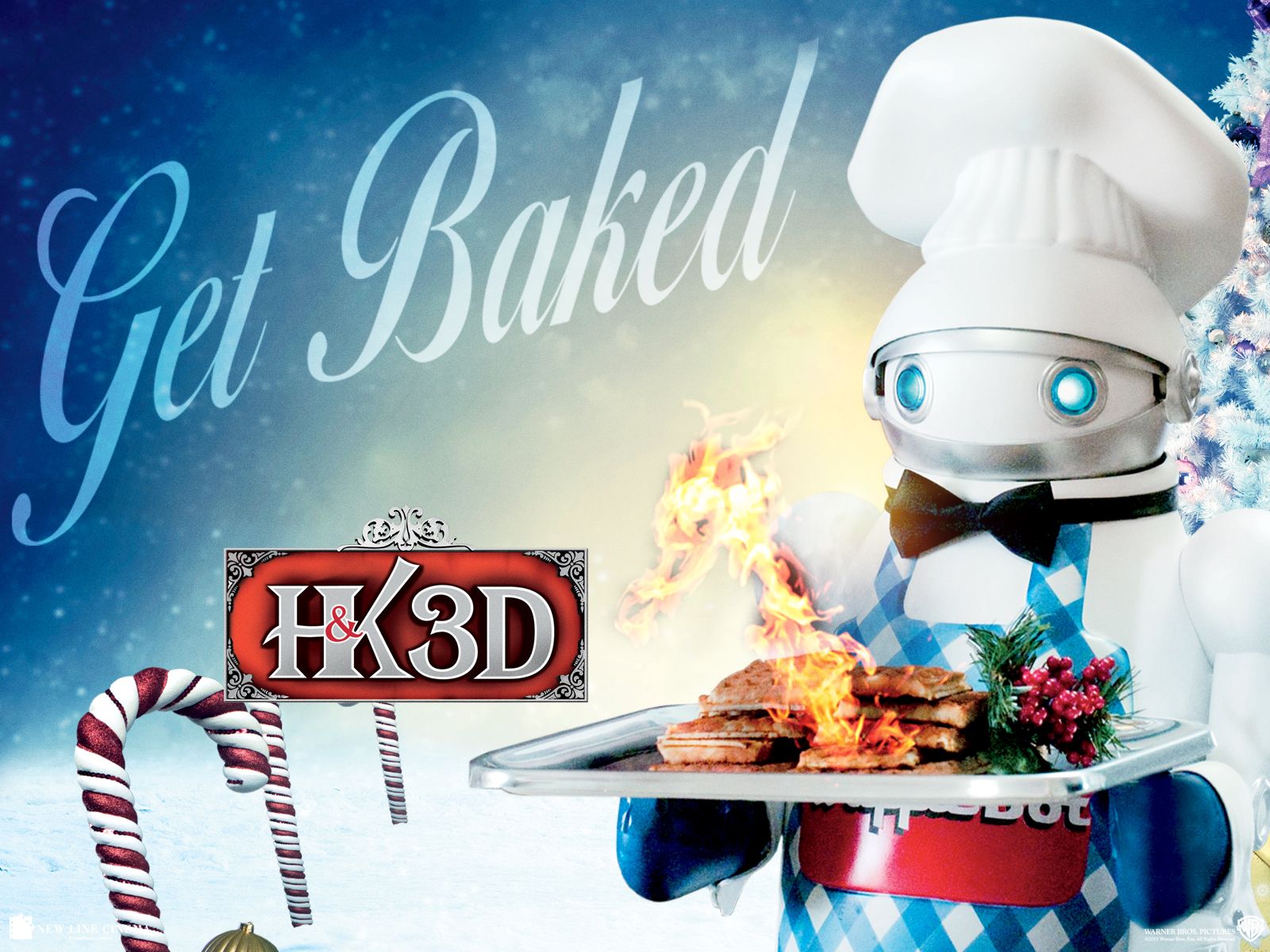 Убойное Рождество Гарольда и Кумара