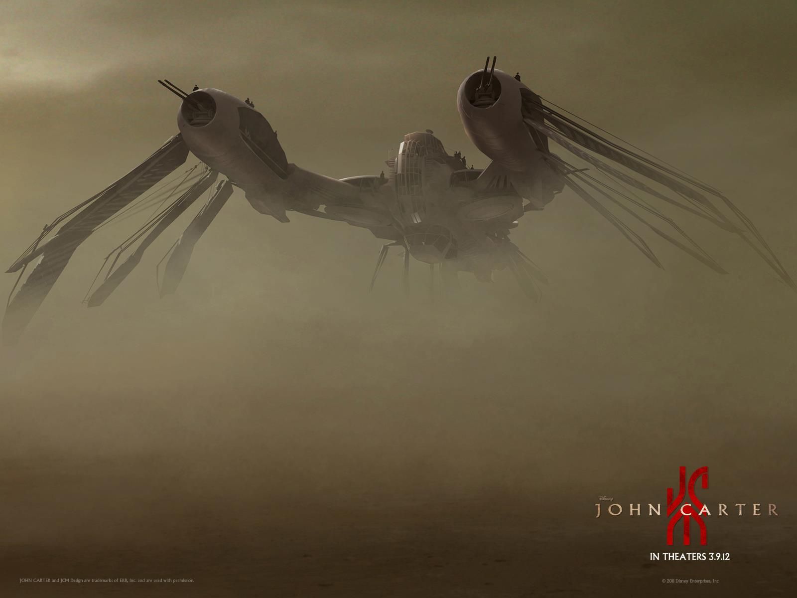 Джон Картер