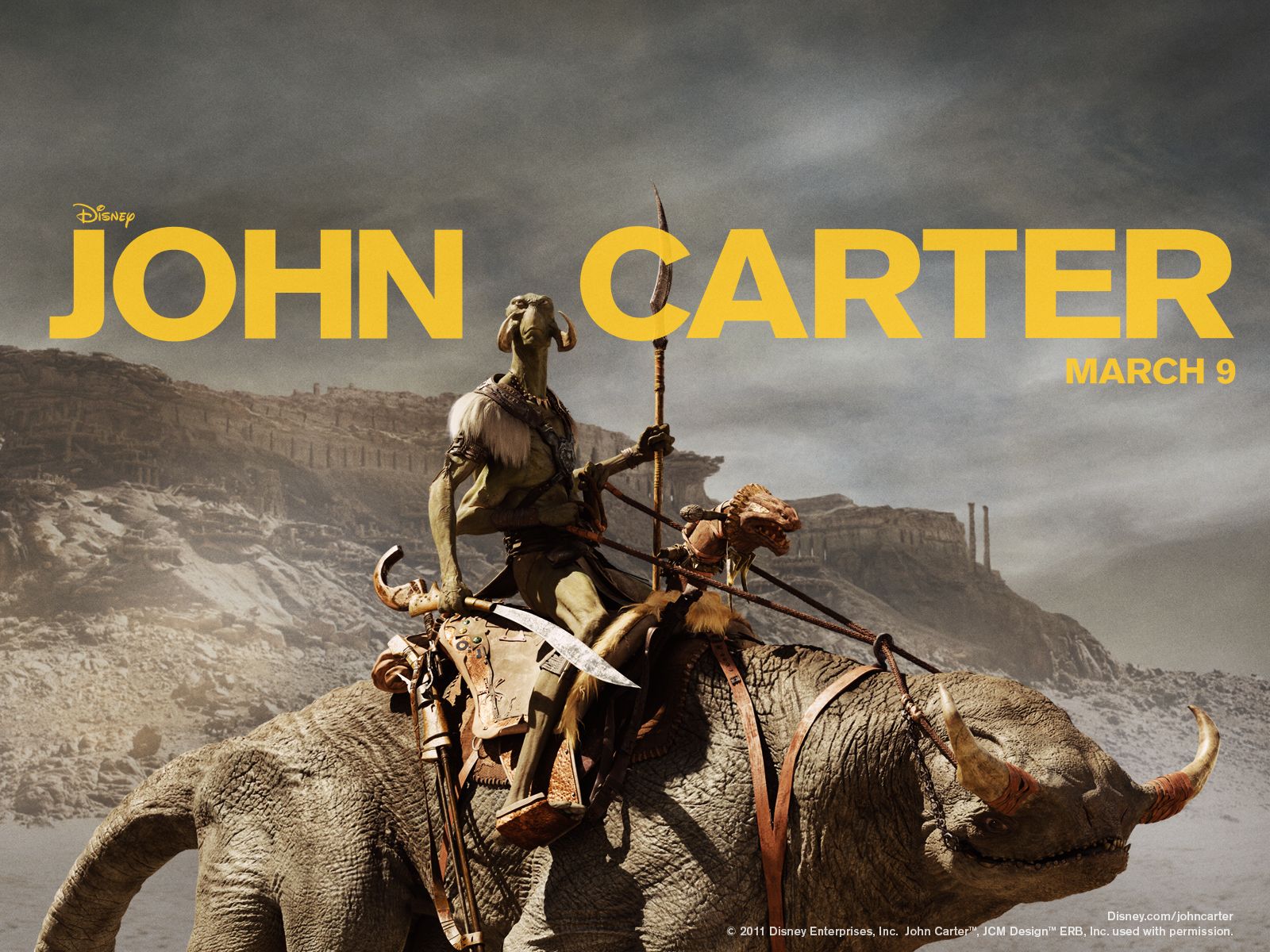 Джон Картер