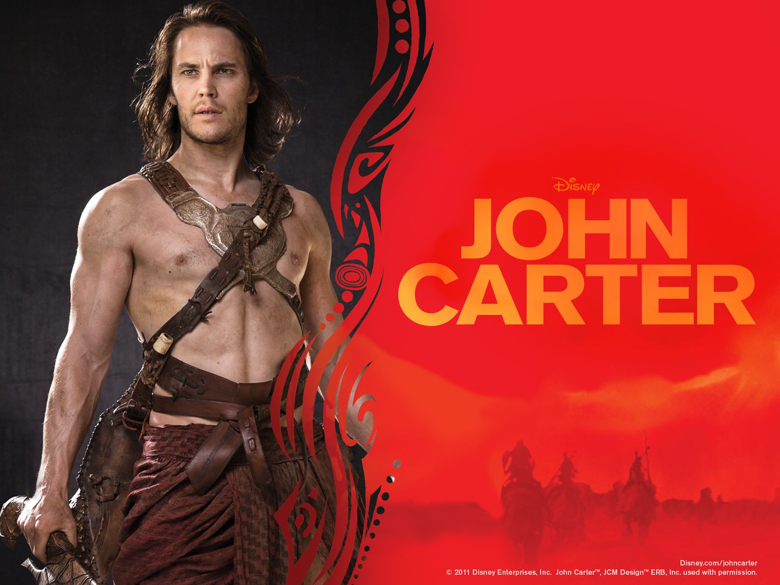 Джон Картер