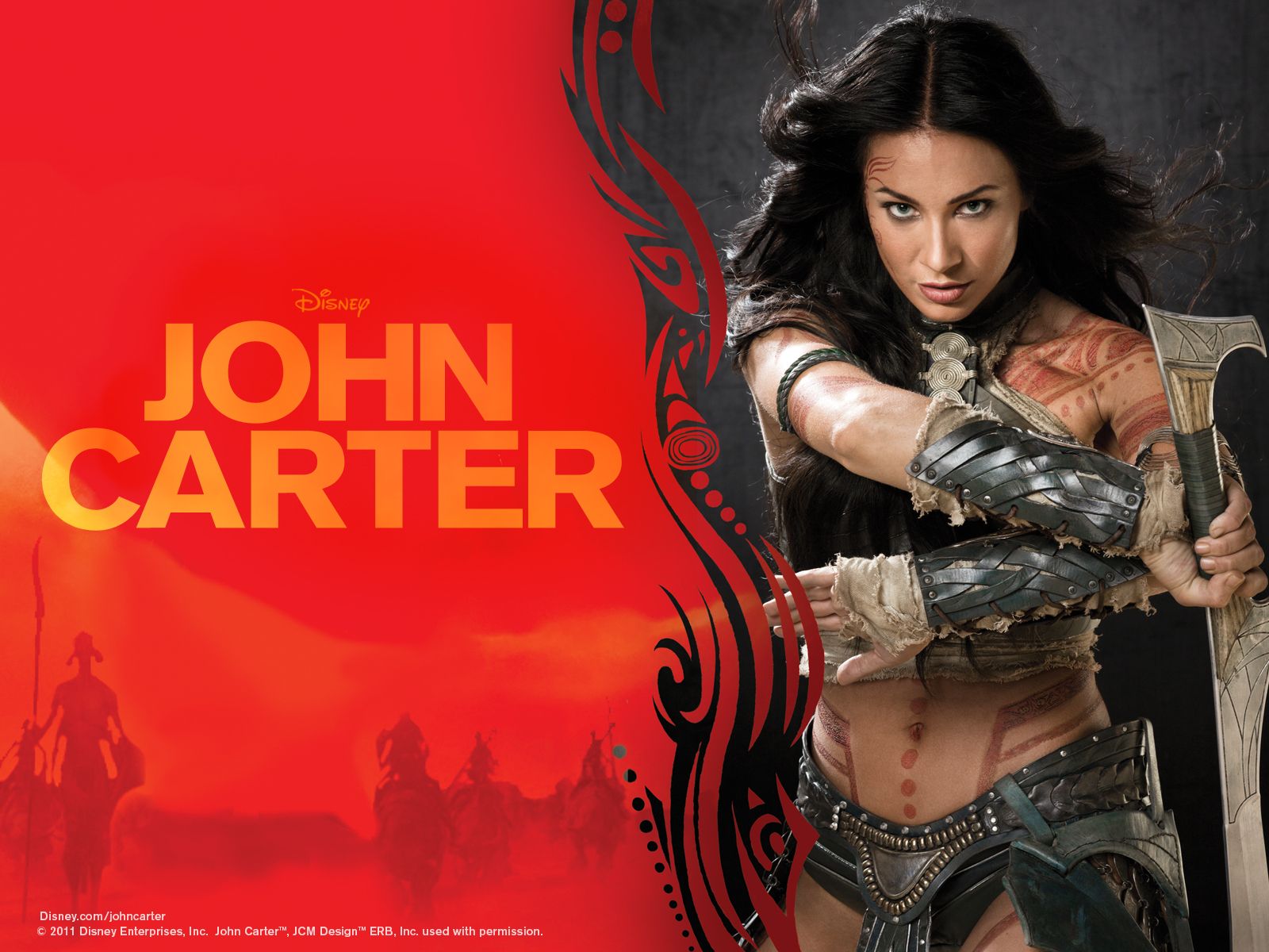 Джон Картер