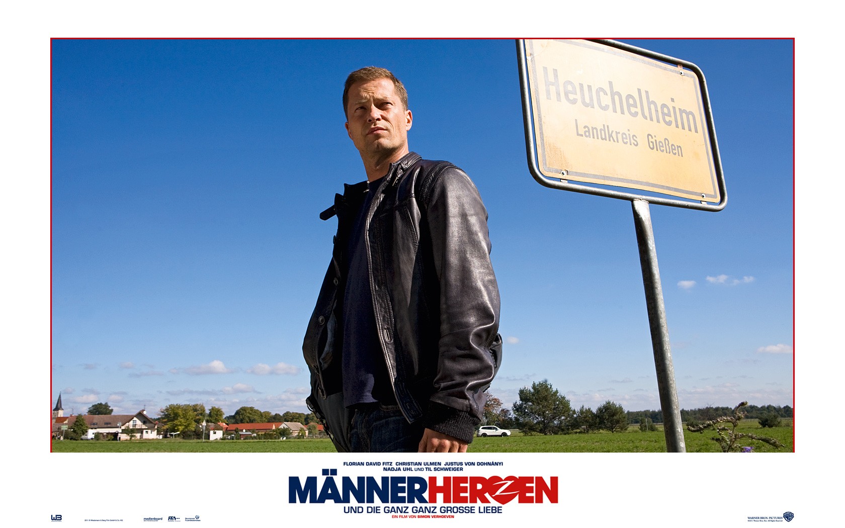 Мужчины в большом городе 2