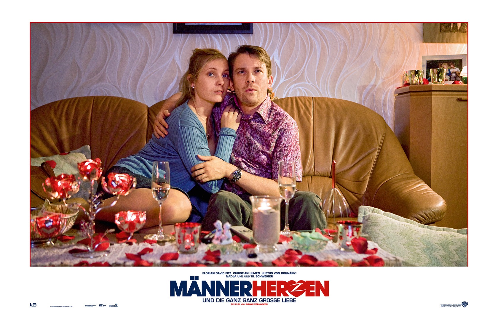 Мужчины в большом городе 2