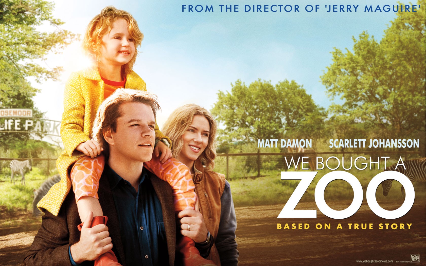 Мы купили зоопарк