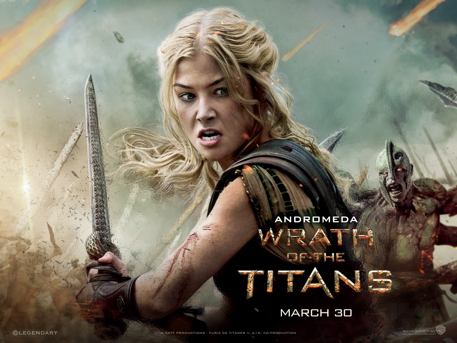 Гнев титанов