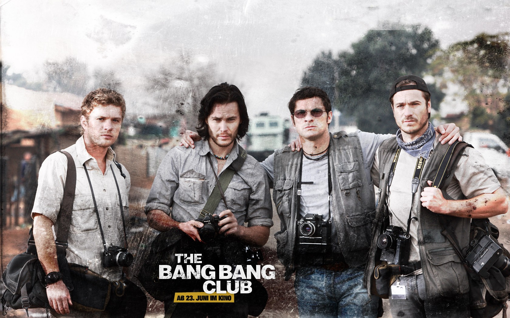 Клуб безбашенных