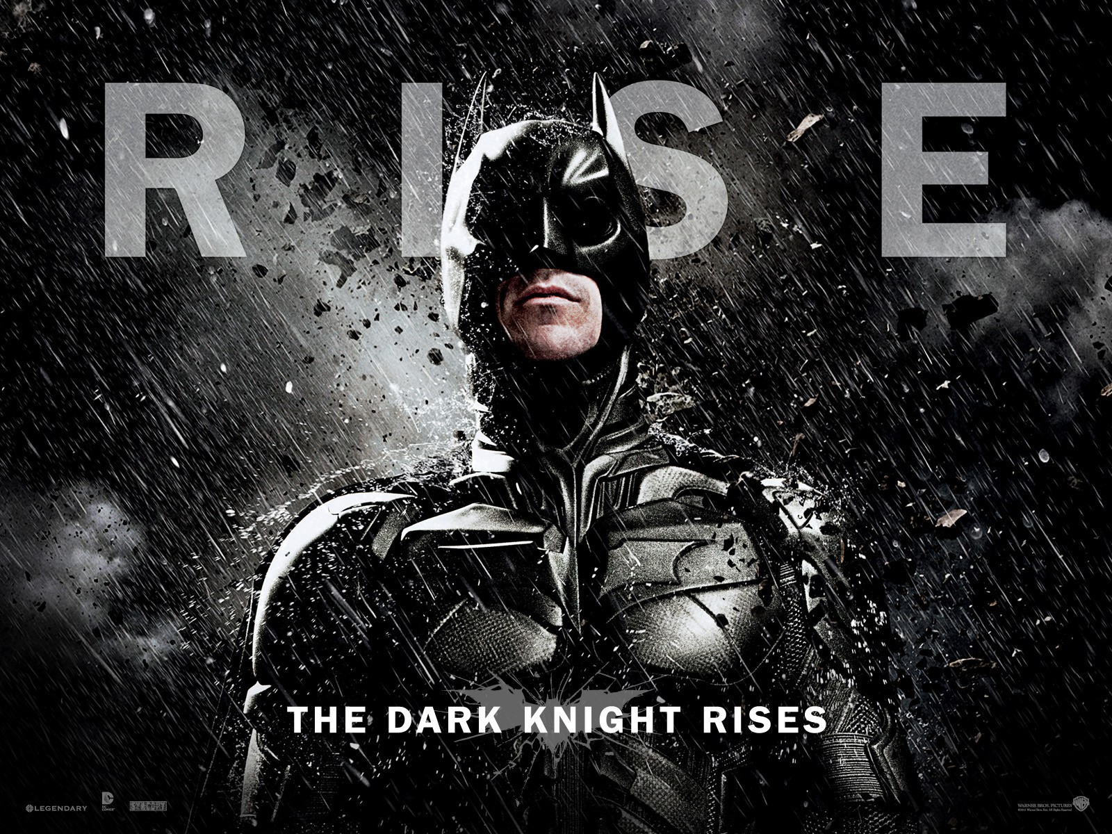 Темный рыцарь: Возрождение легенды