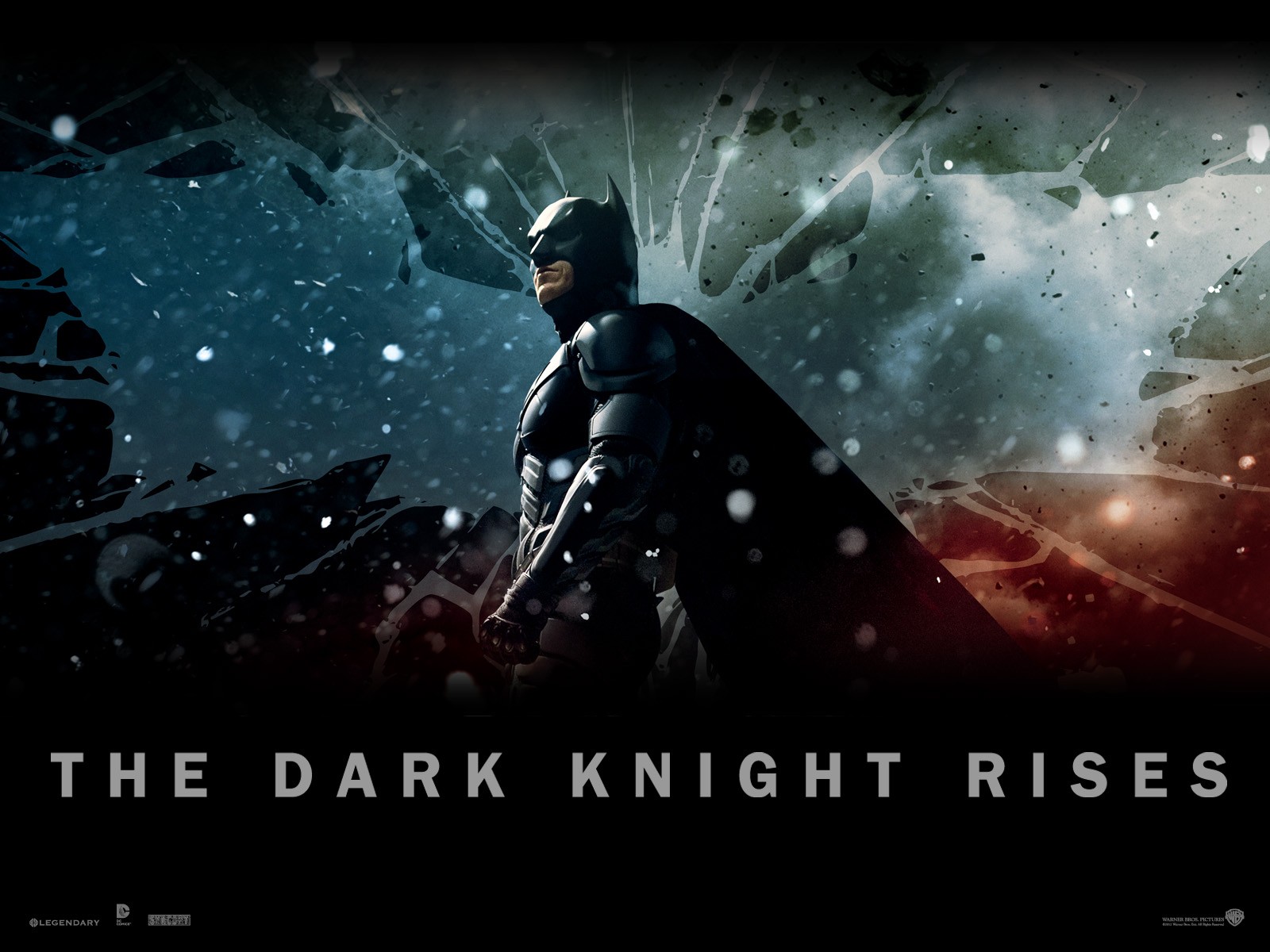 Темный рыцарь: Возрождение легенды