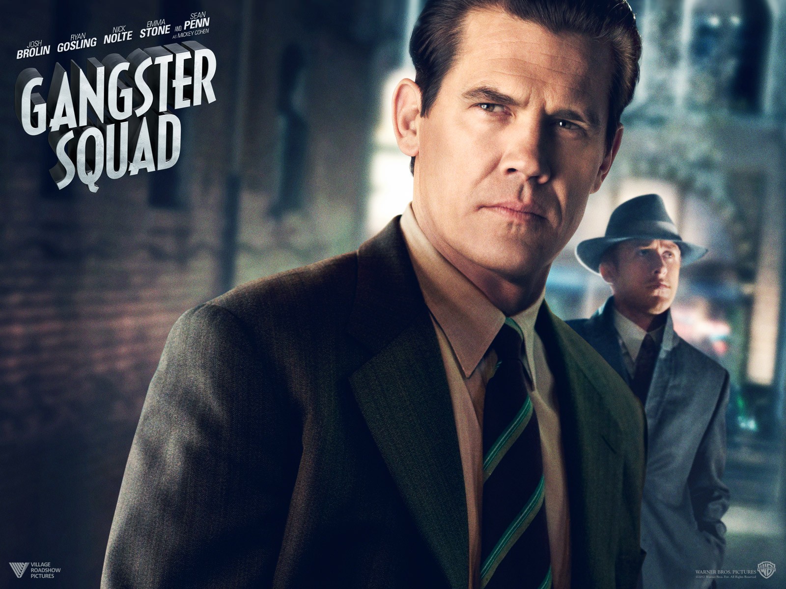 Охотники на гангстеров