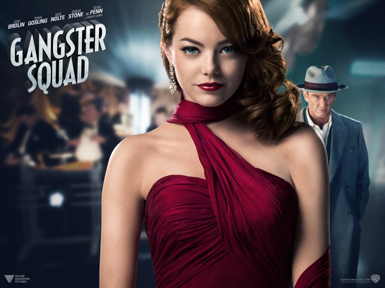 Охотники на гангстеров