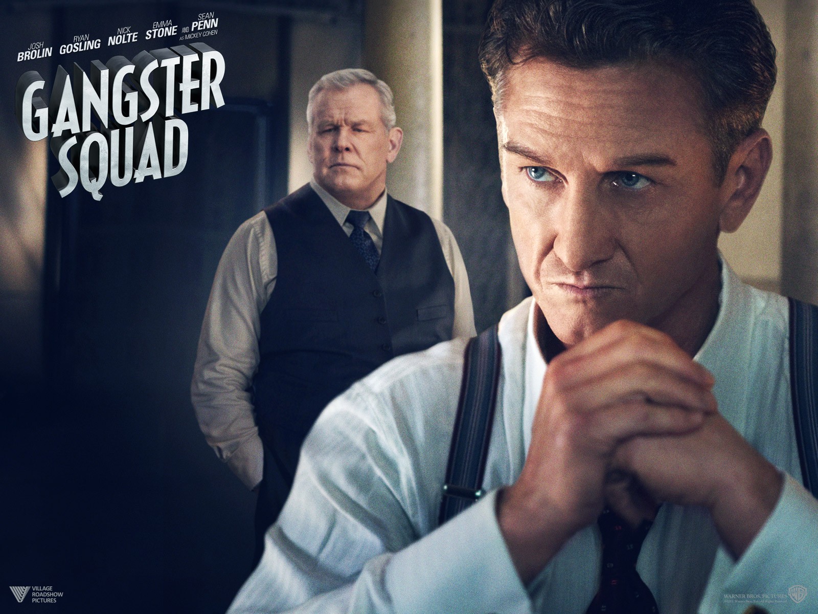 Охотники на гангстеров