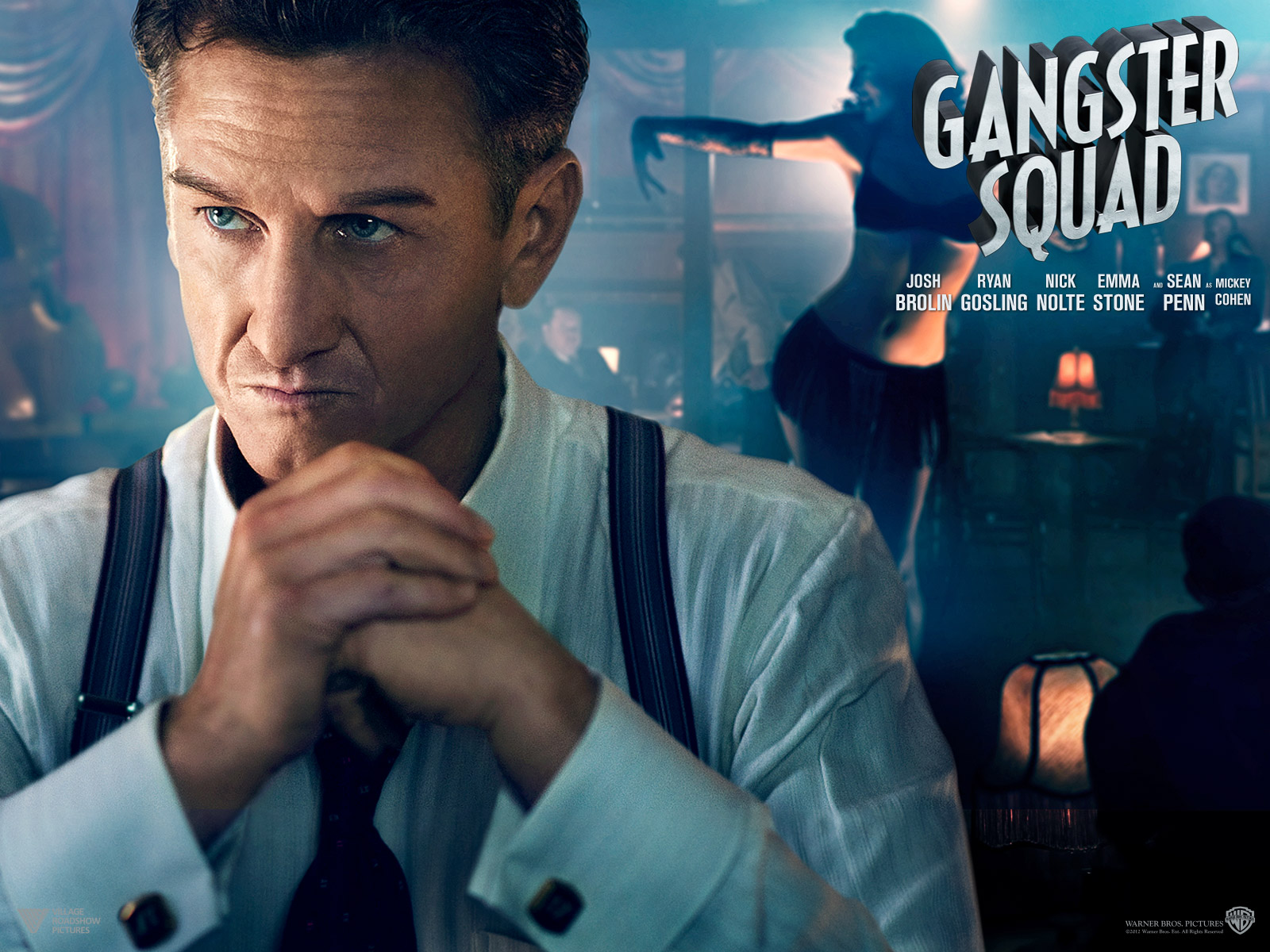 Охотники на гангстеров