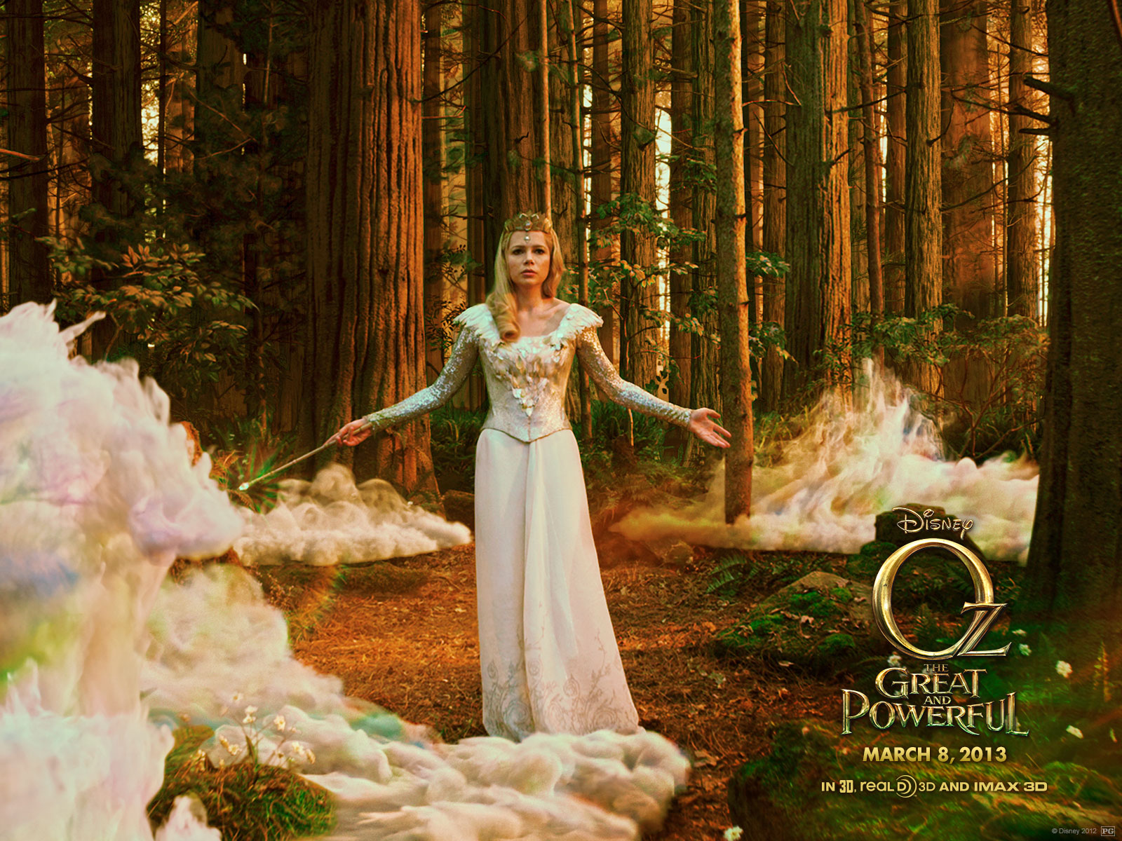 Оз: Великий и Ужасный