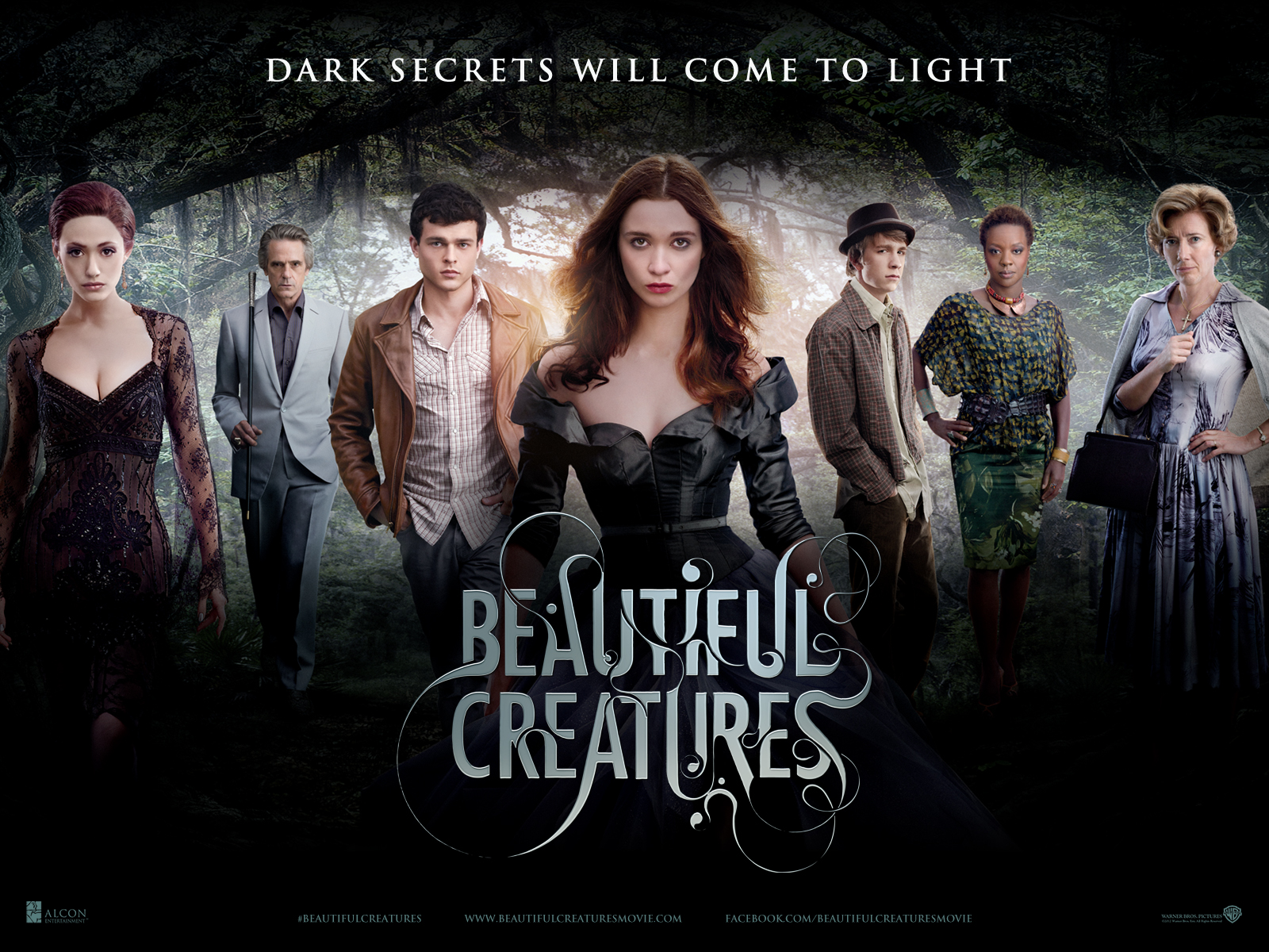 Прекрасные создания