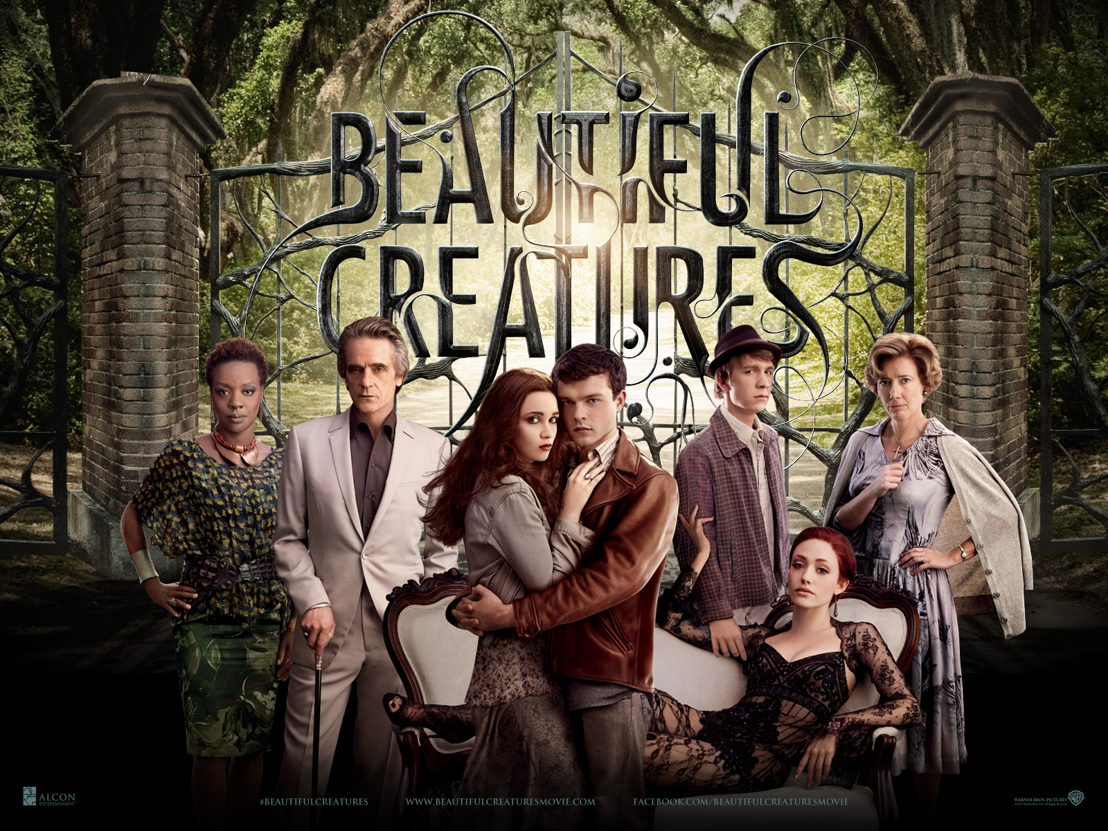 Прекрасные создания