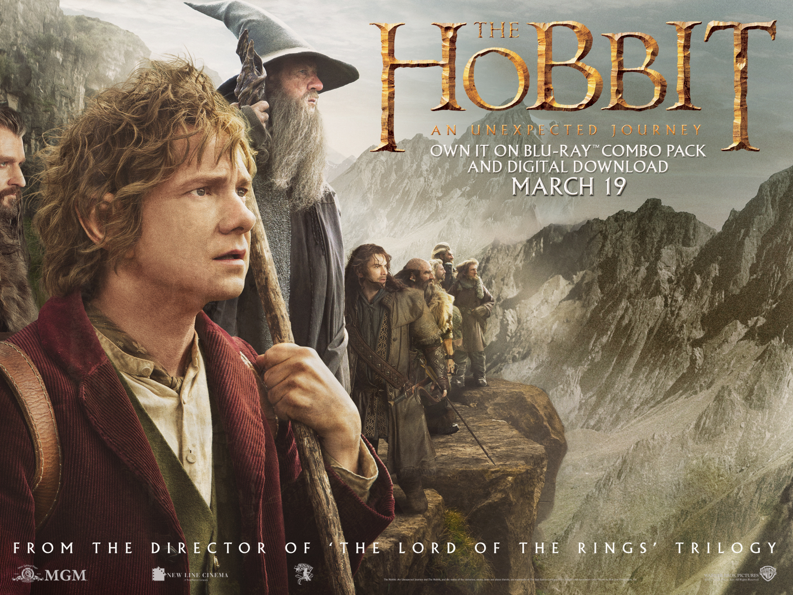 Хоббит: Нежданное путешествие