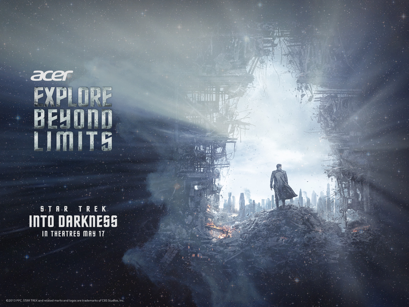 Стартрек: Возмездие