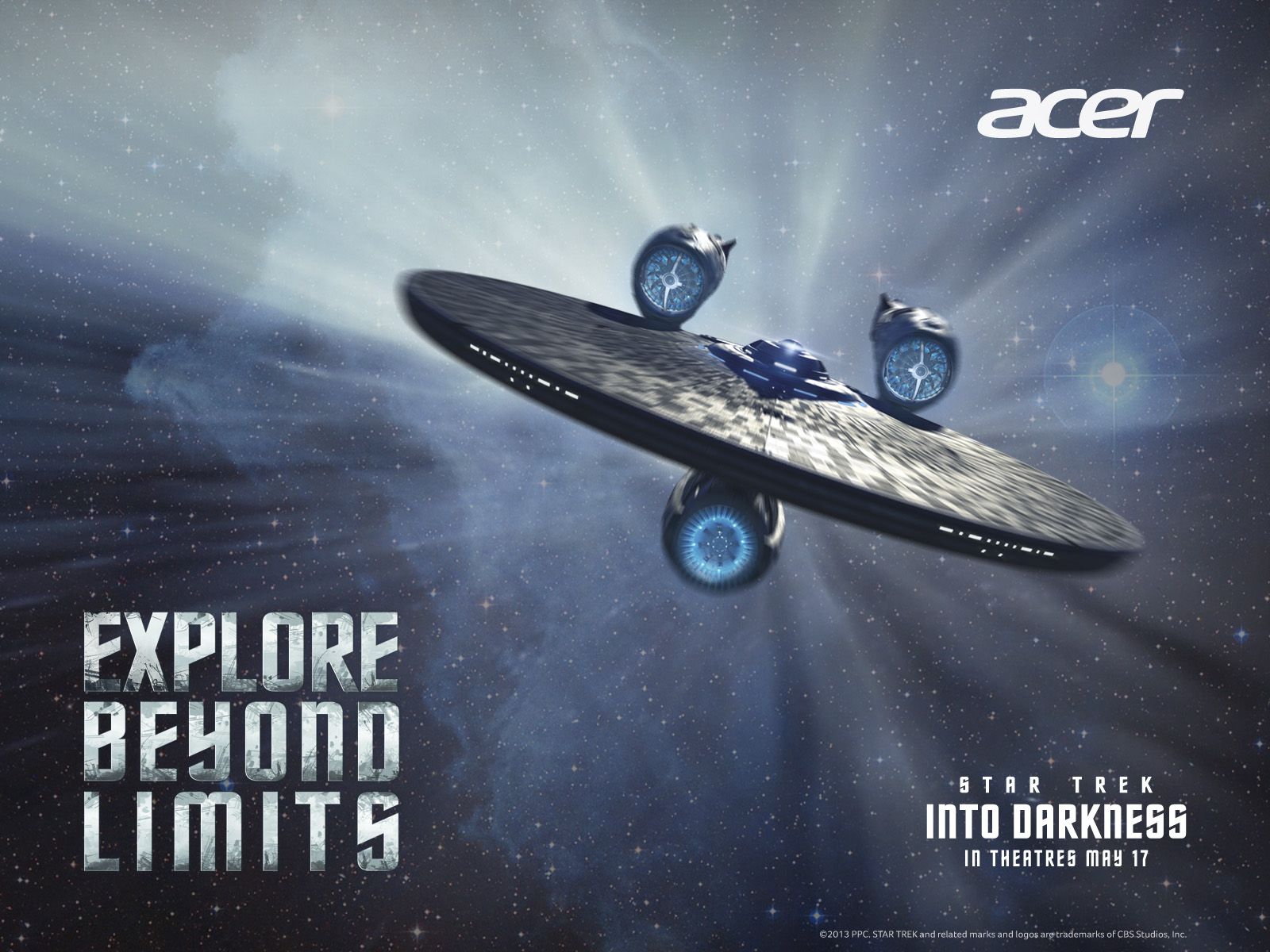 Стартрек: Возмездие