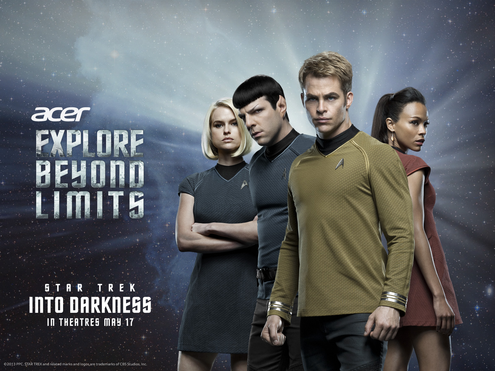 Стартрек: Возмездие