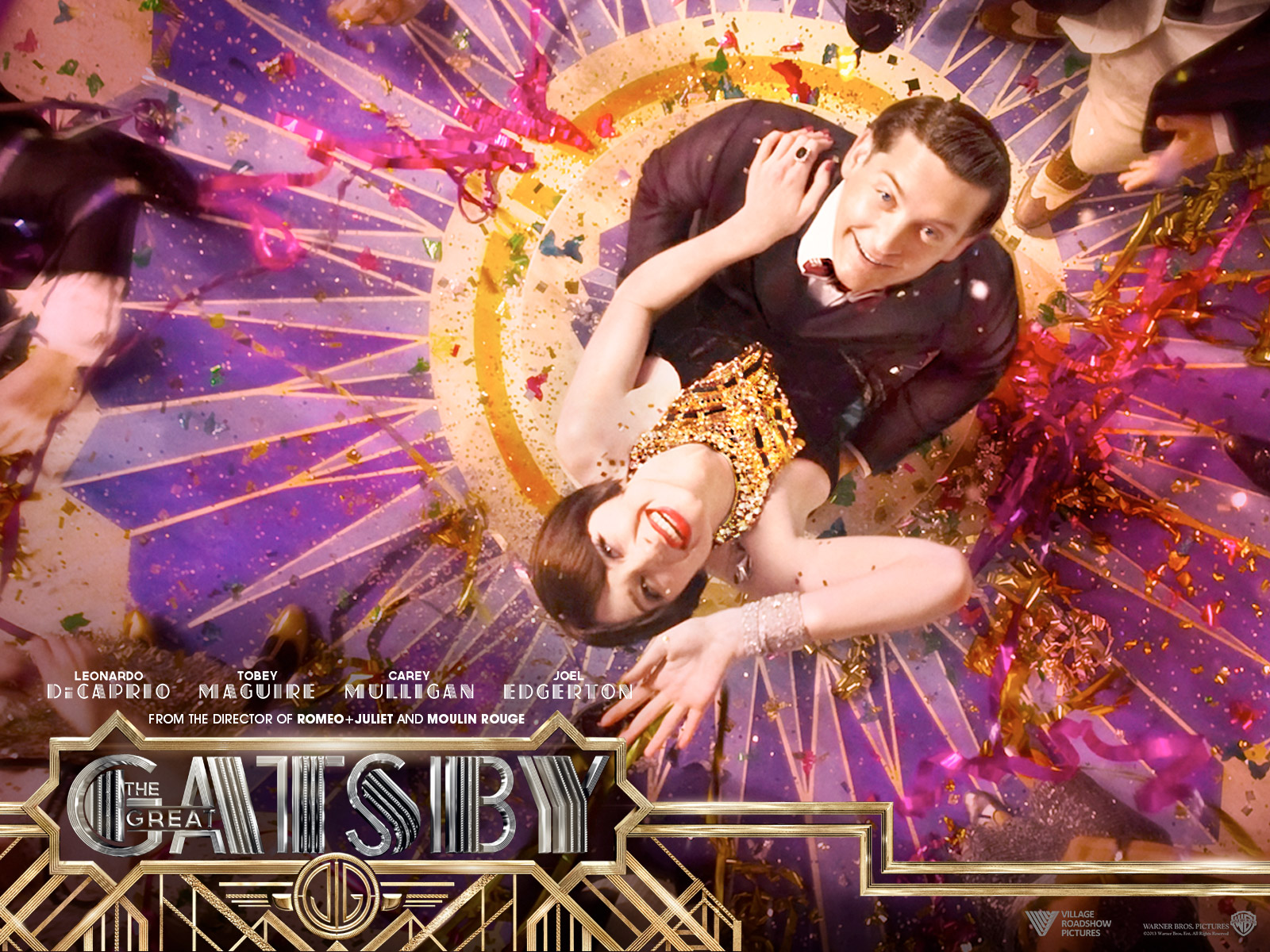 Великий Гэтсби