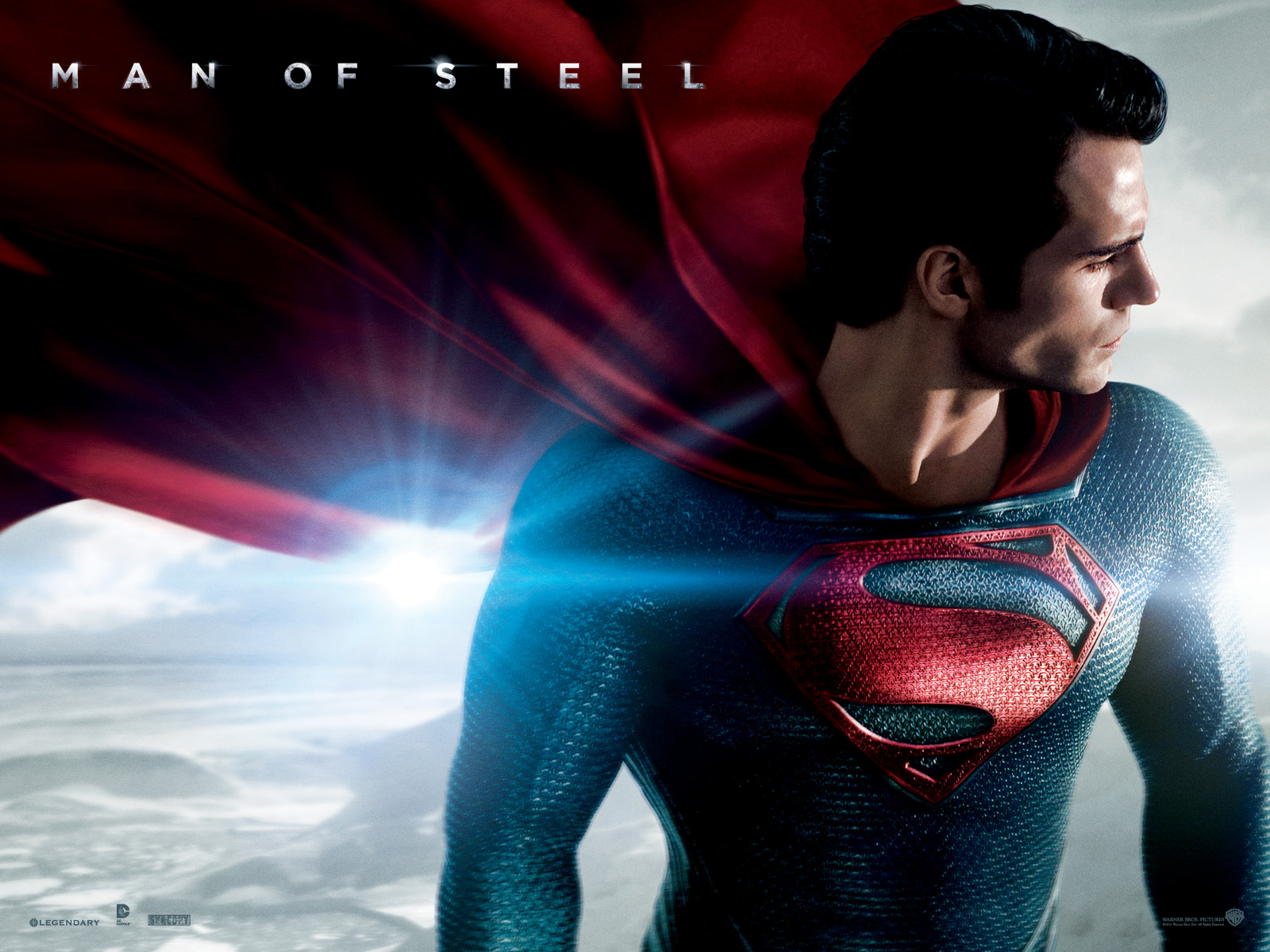 Человек из стали