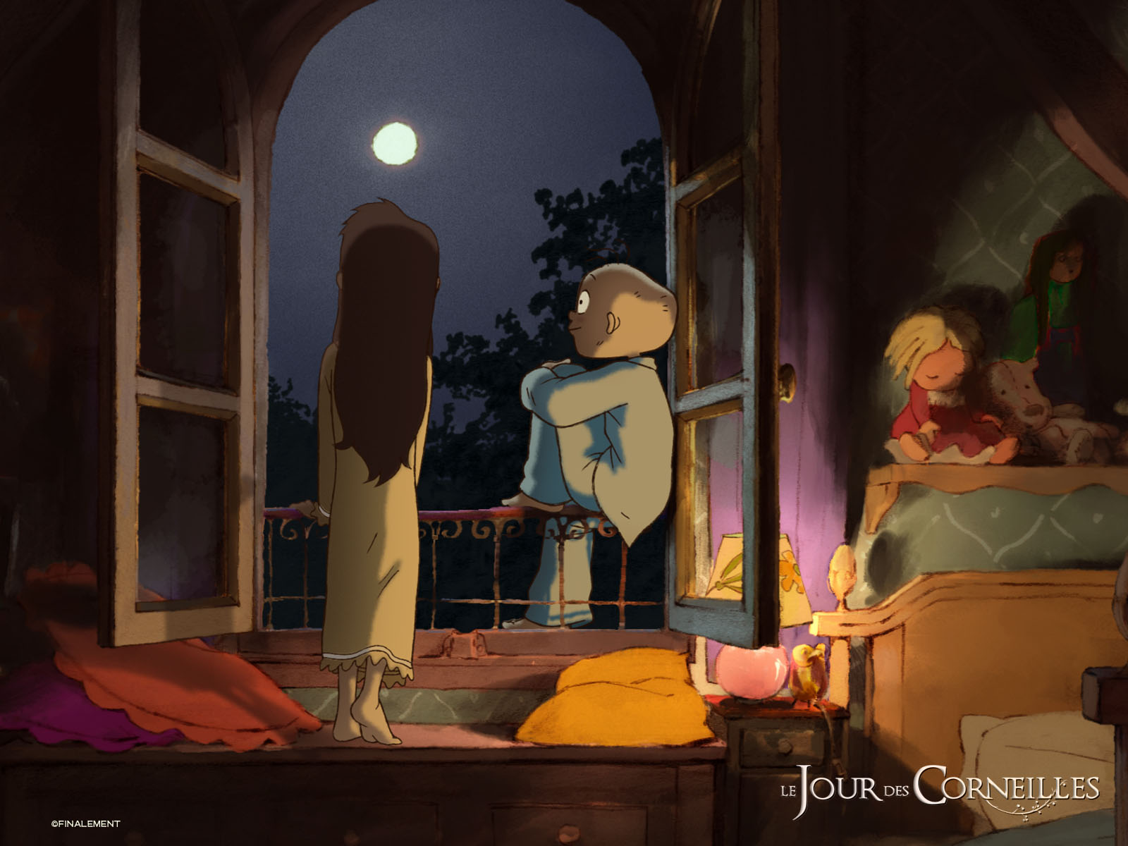 Волшебный лес