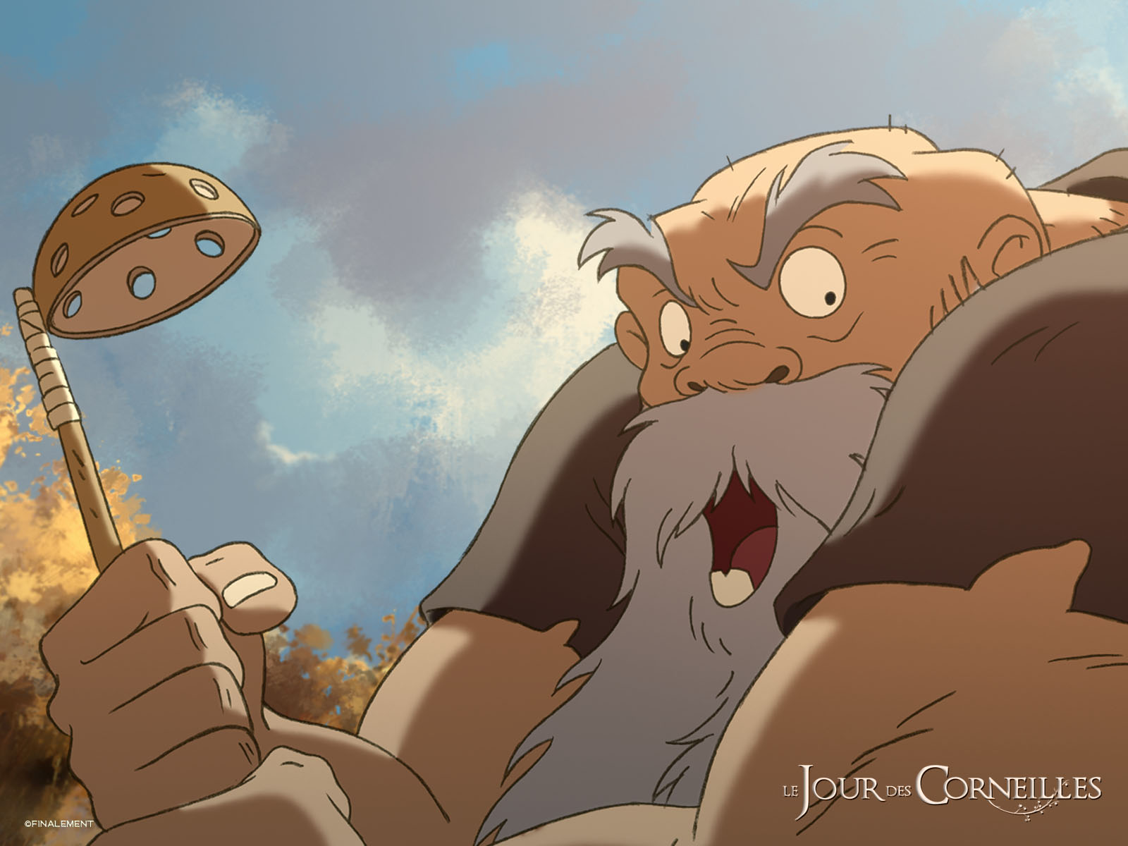 Волшебный лес