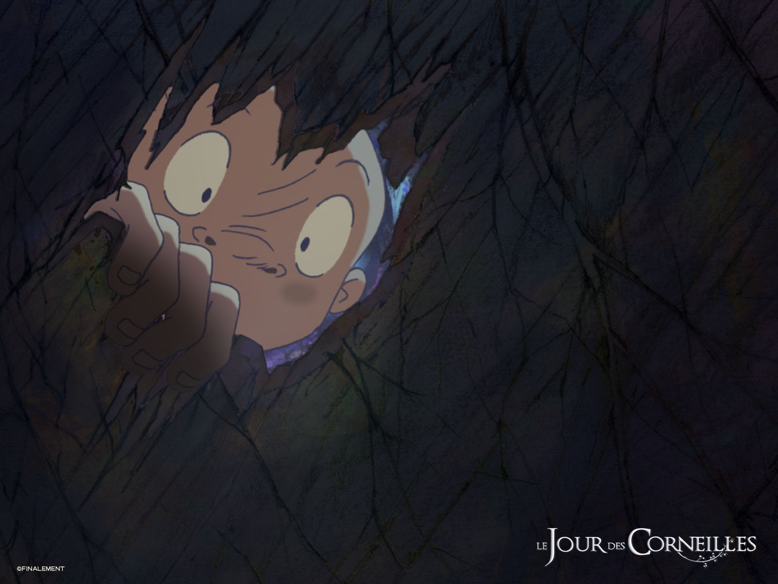 Волшебный лес