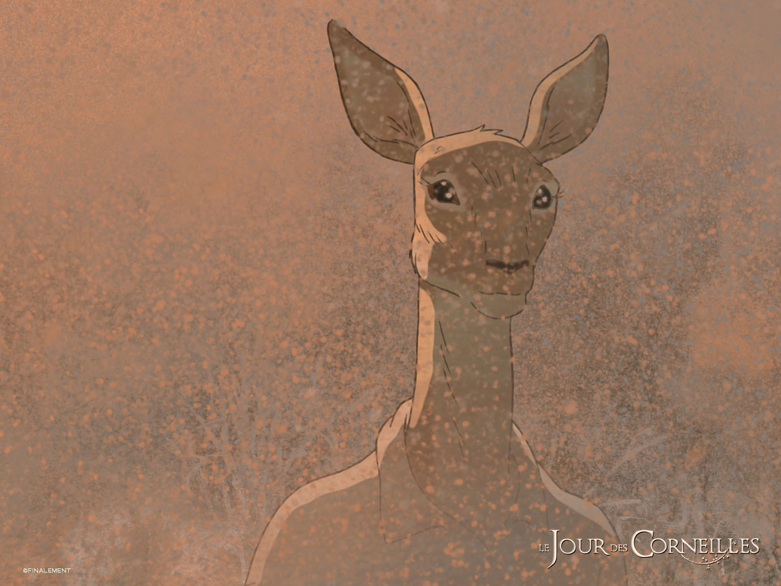 Волшебный лес