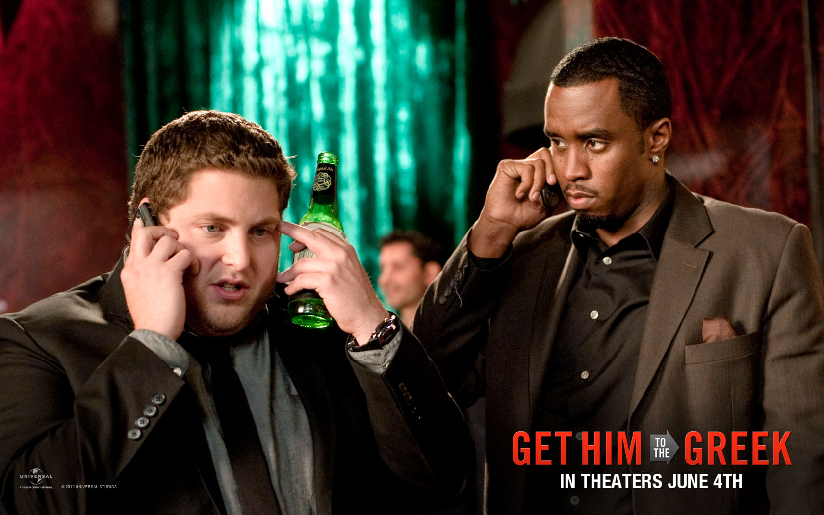 Побег из Вегаса