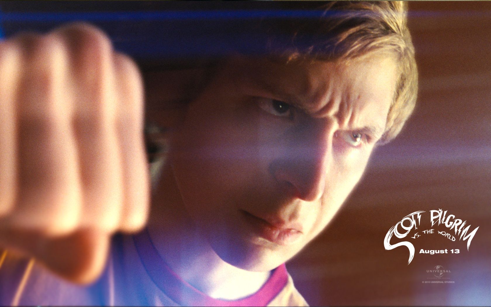 Скотт Пилигрим против всех