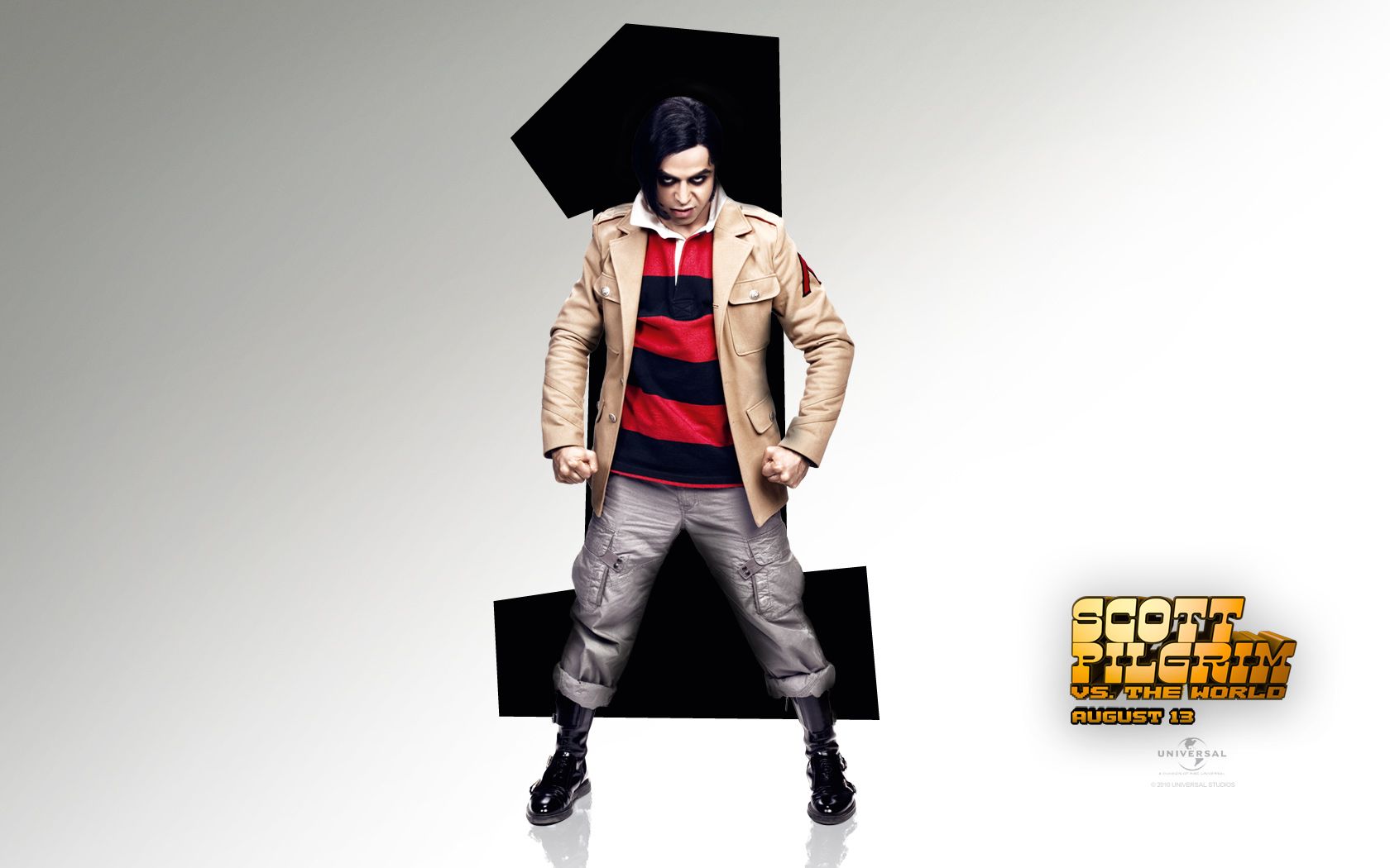 Скотт Пилигрим против всех