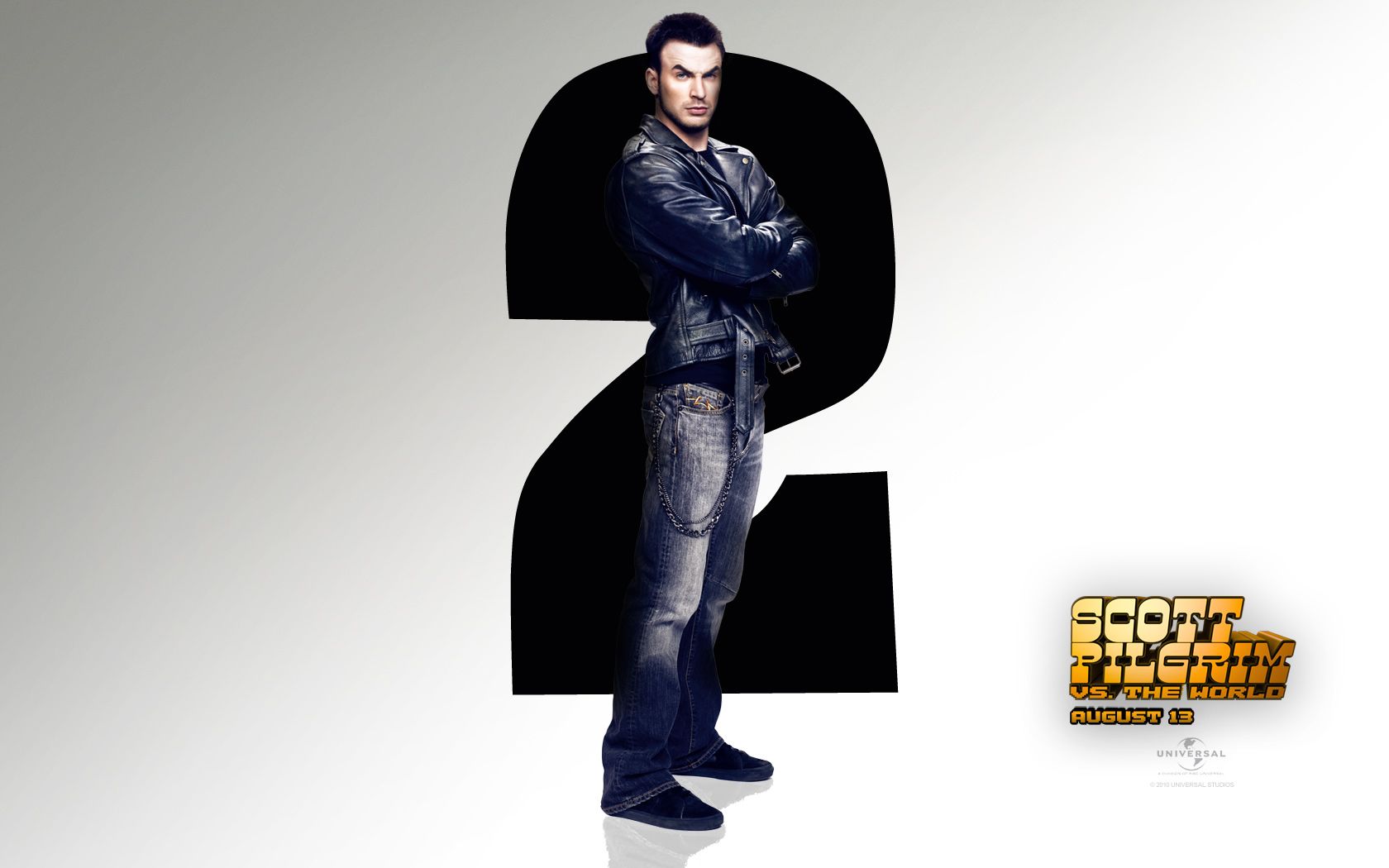 Скотт Пилигрим против всех