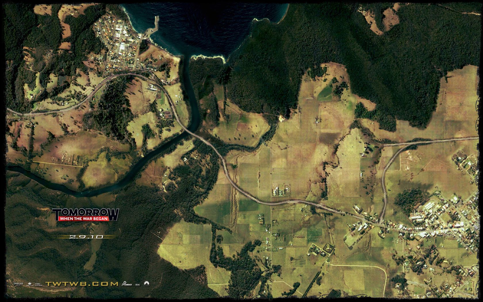 Вторжение: Битва за рай