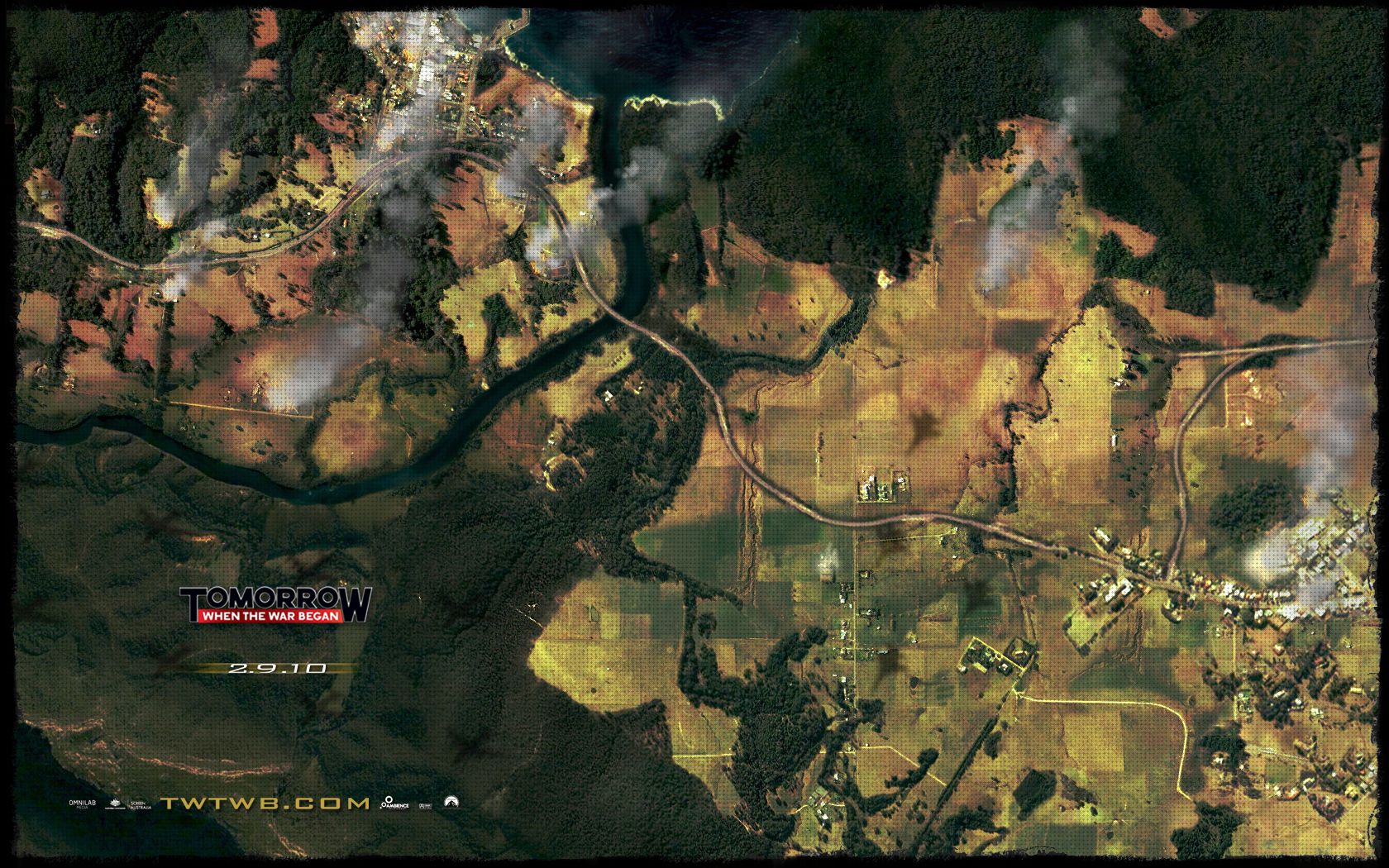 Вторжение: Битва за рай