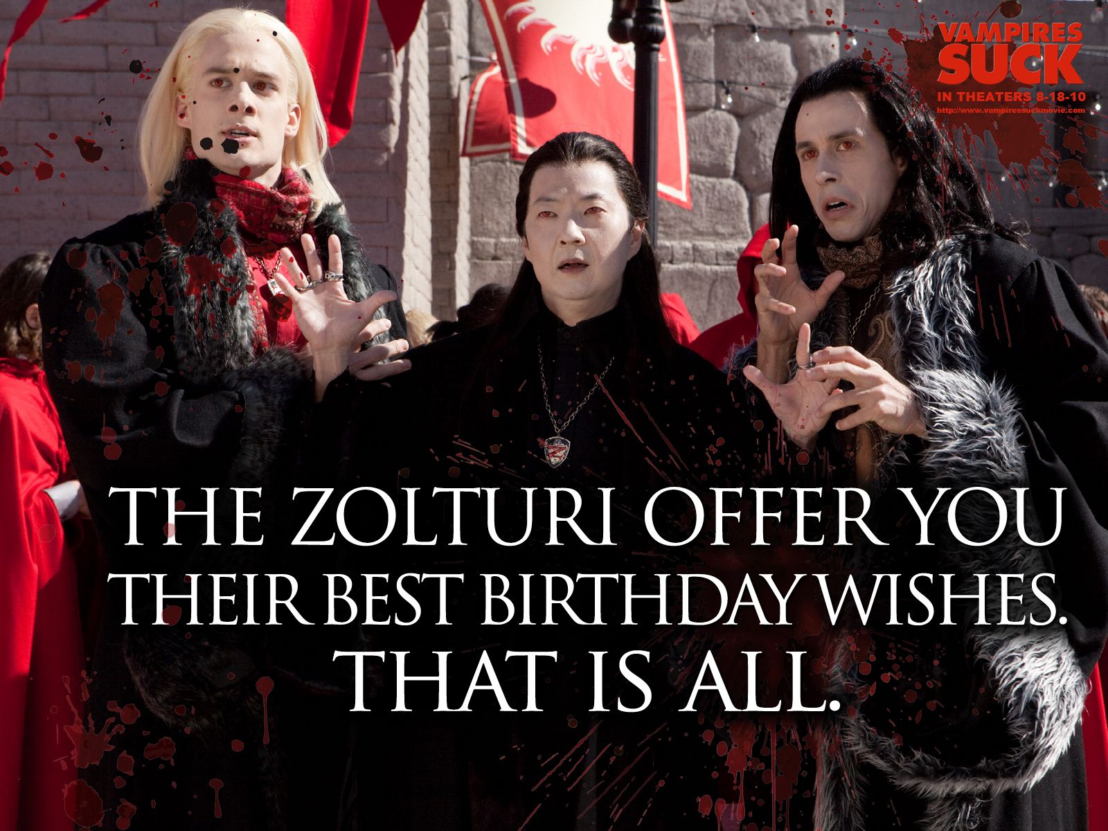 Вампирский засос