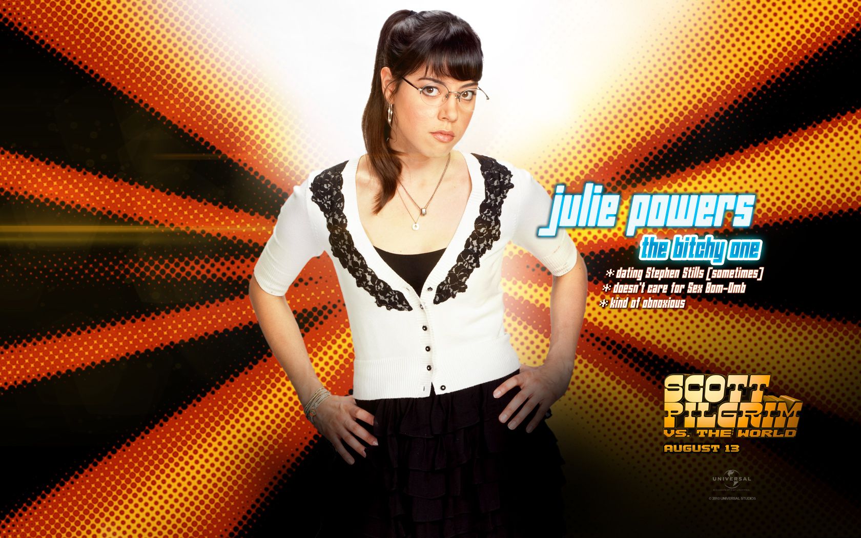 Скотт Пилигрим против всех