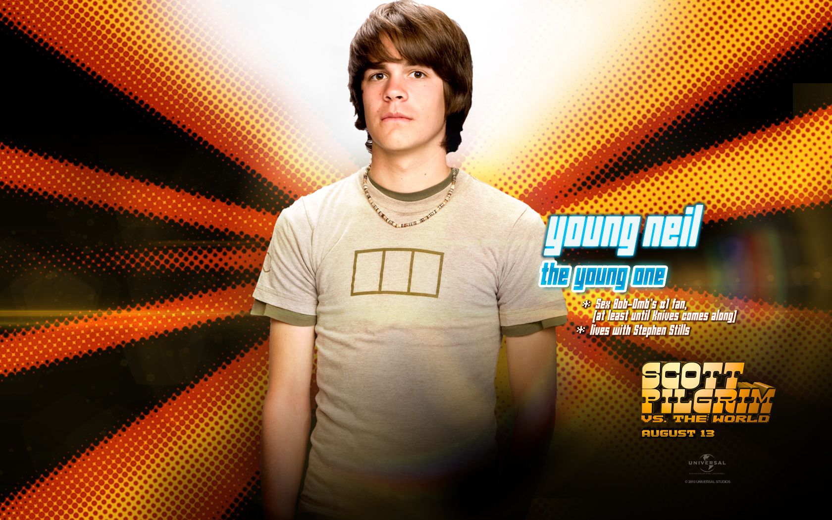 Скотт Пилигрим против всех