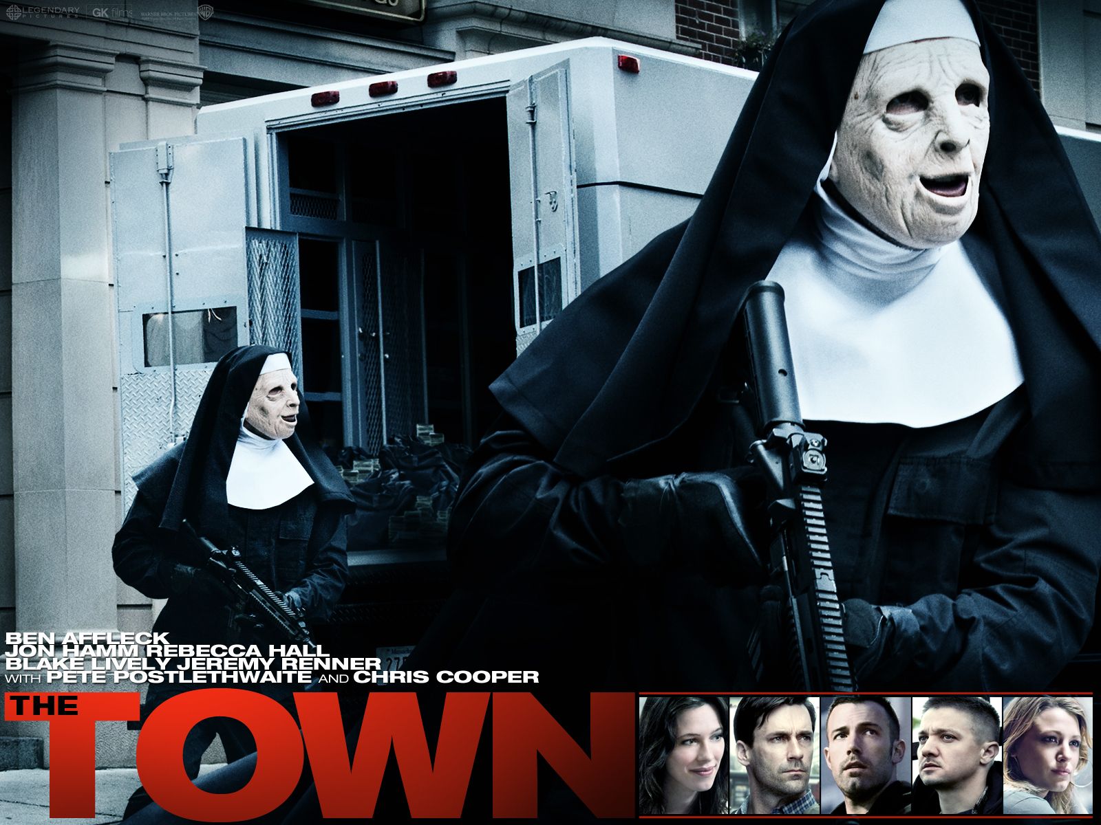 Город воров