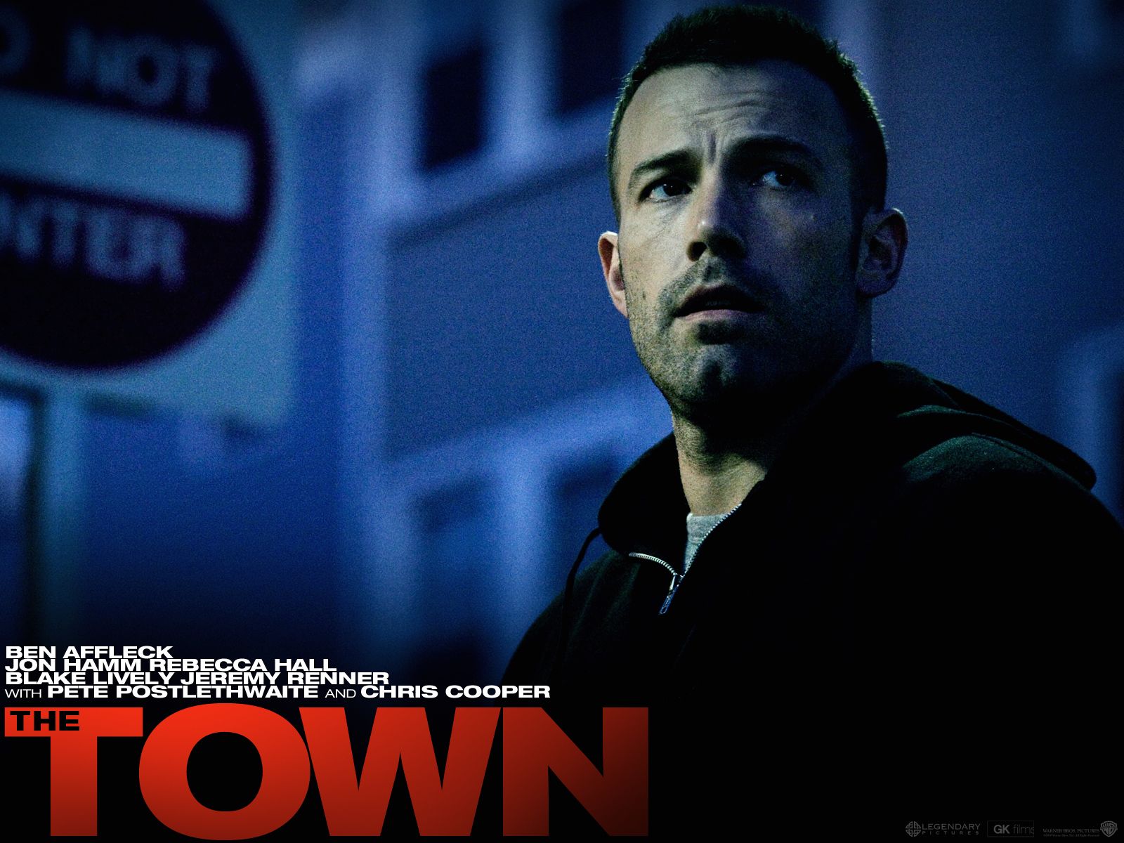 Город воров