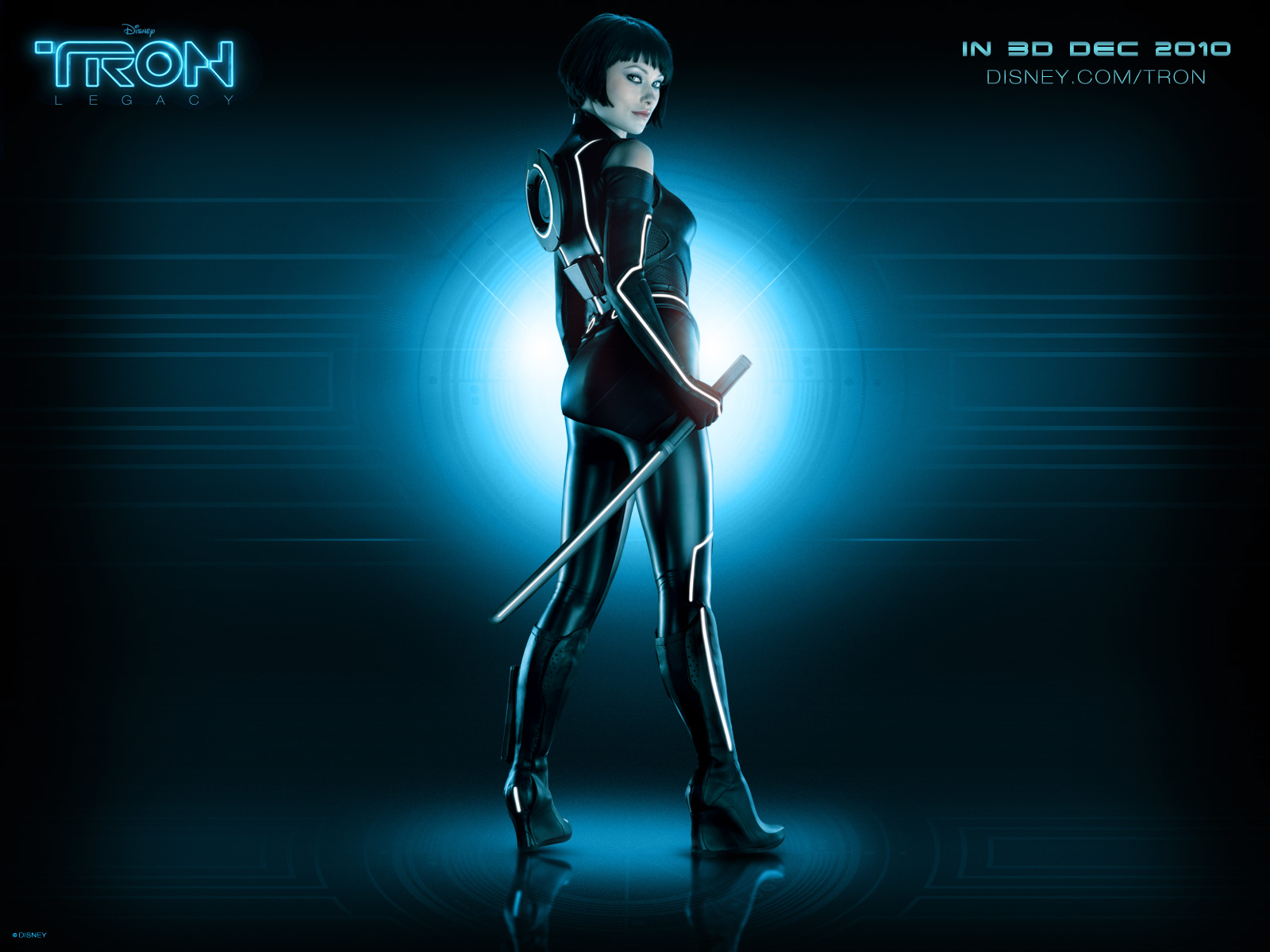 Трон: Наследие