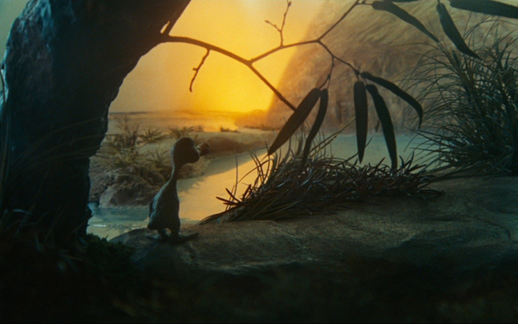 Гадкий утенок